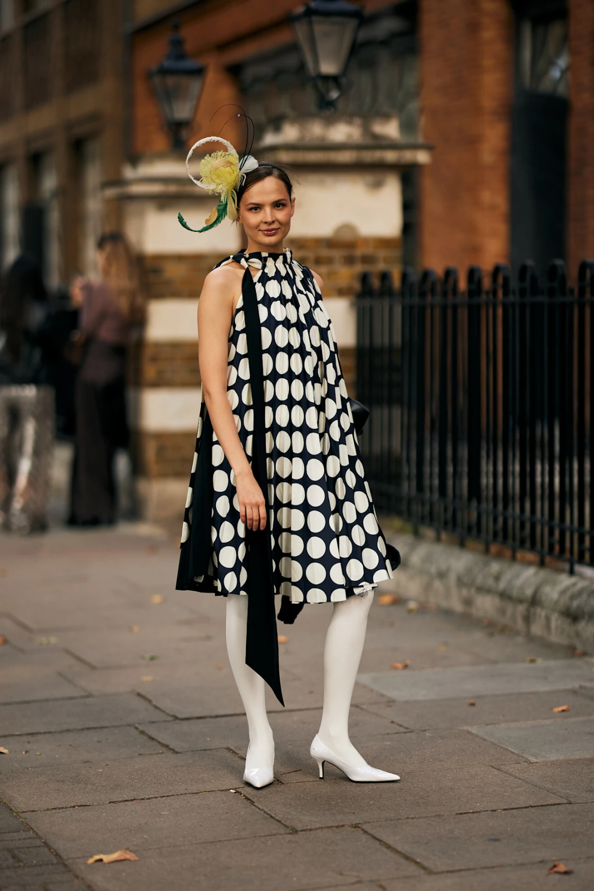 I ove sezone ovaj chic uzorak dominira ulicama Londona