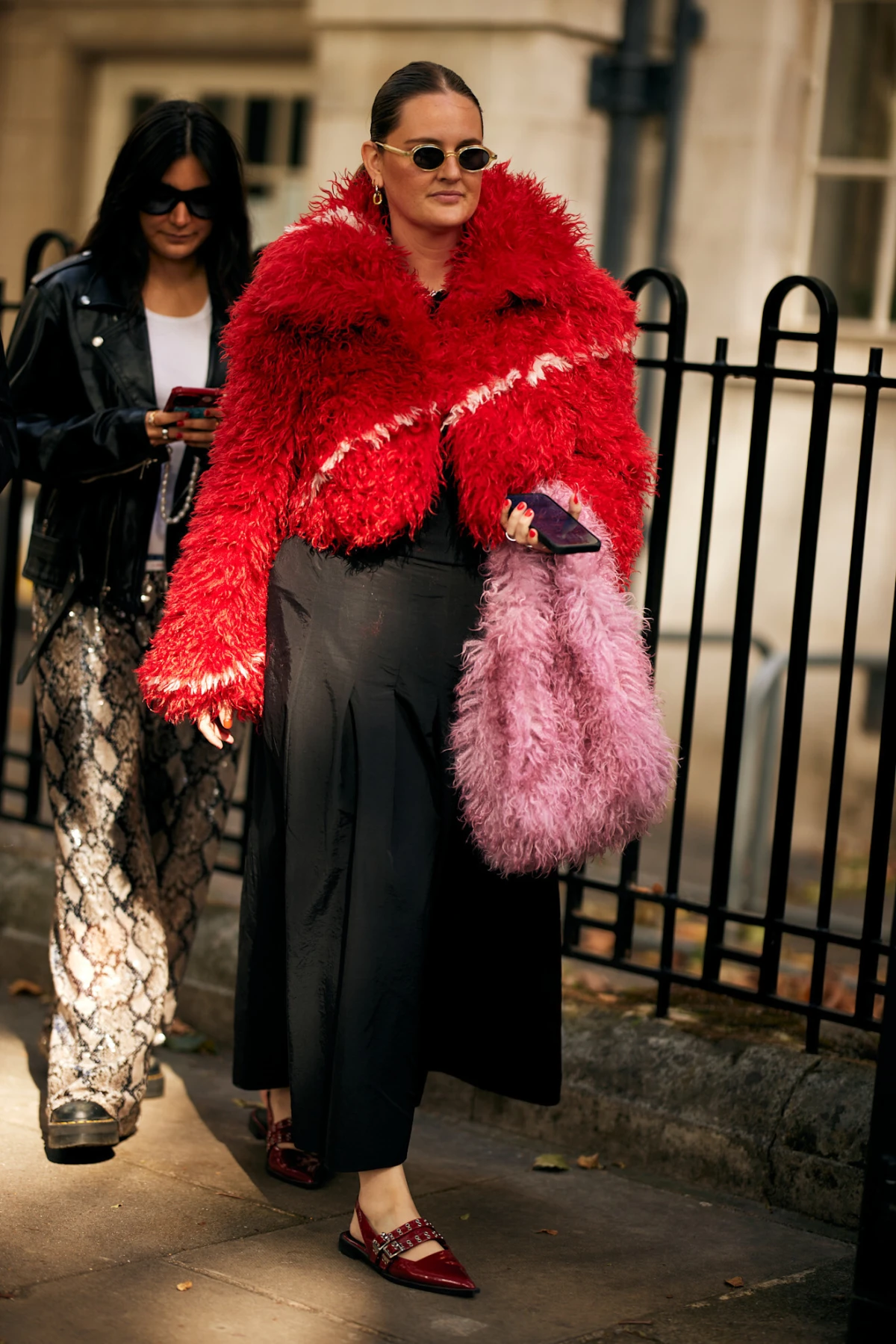 I ove sezone ovaj chic uzorak dominira ulicama Londona