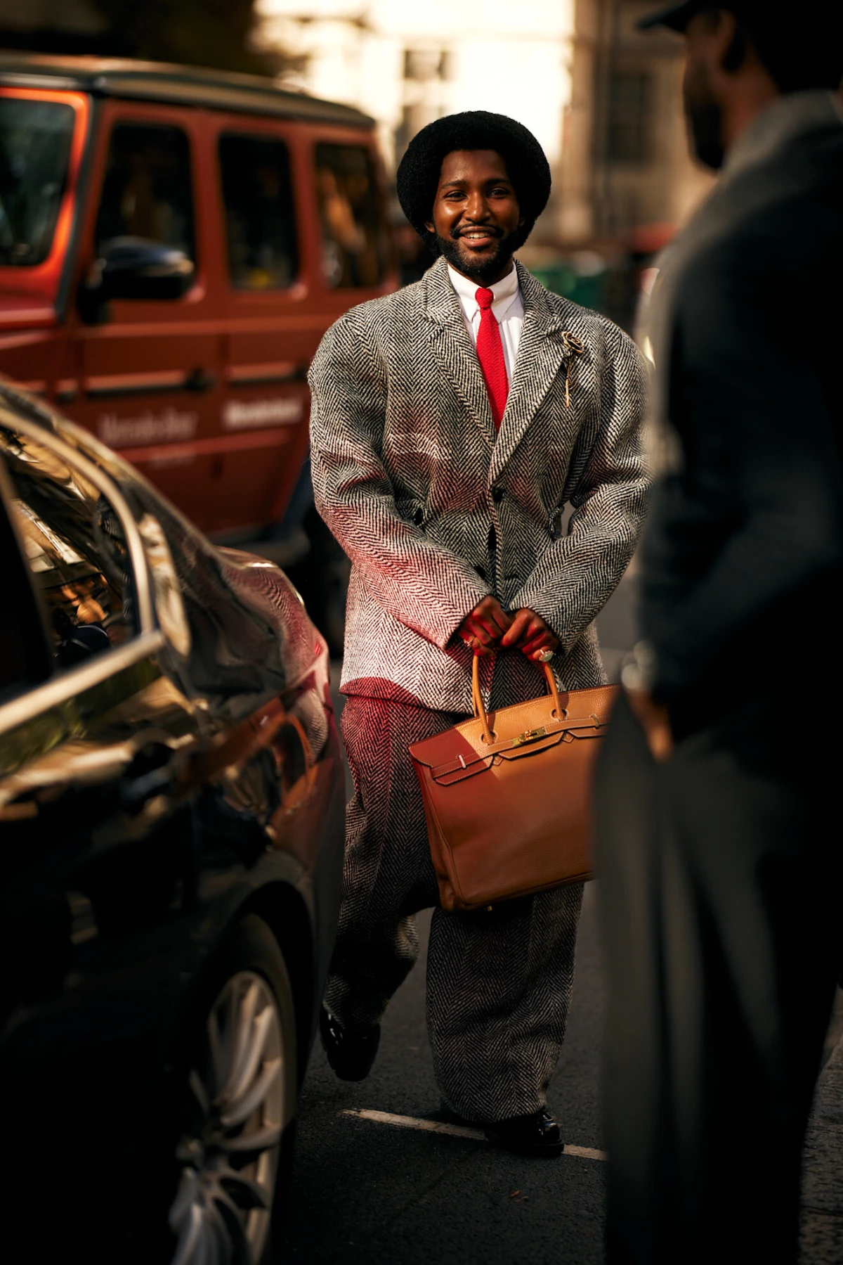 I ove sezone ovaj chic uzorak dominira ulicama Londona