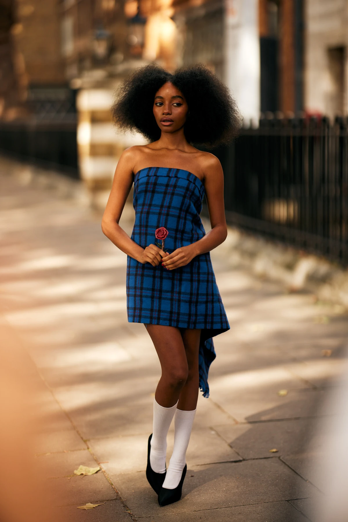 I ove sezone ovaj chic uzorak dominira ulicama Londona