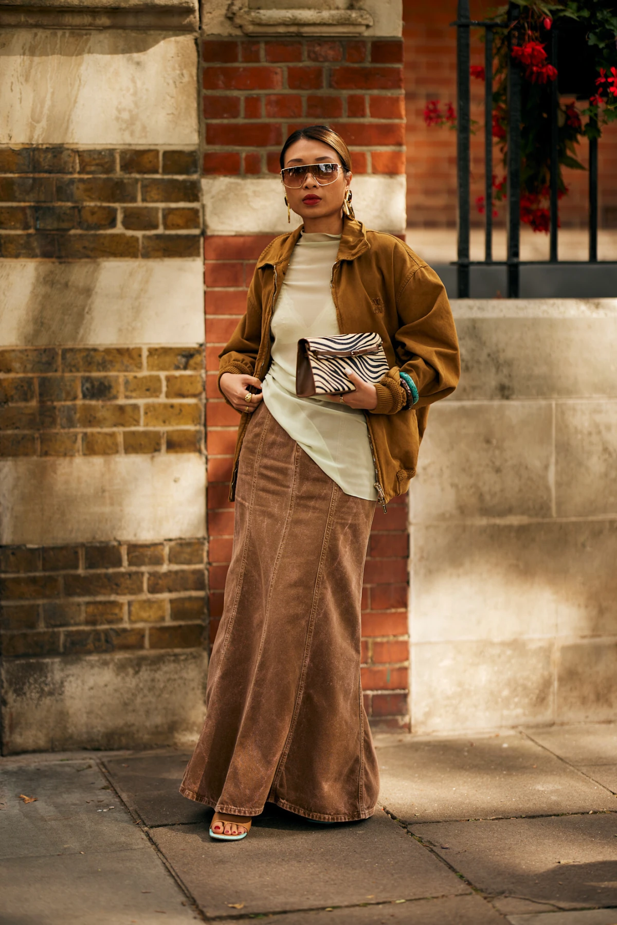 I ove sezone ovaj chic uzorak dominira ulicama Londona