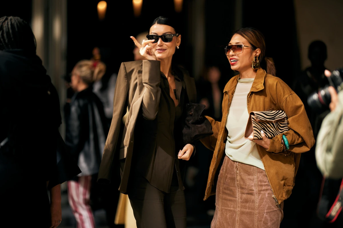 I ove sezone ovaj chic uzorak dominira ulicama Londona