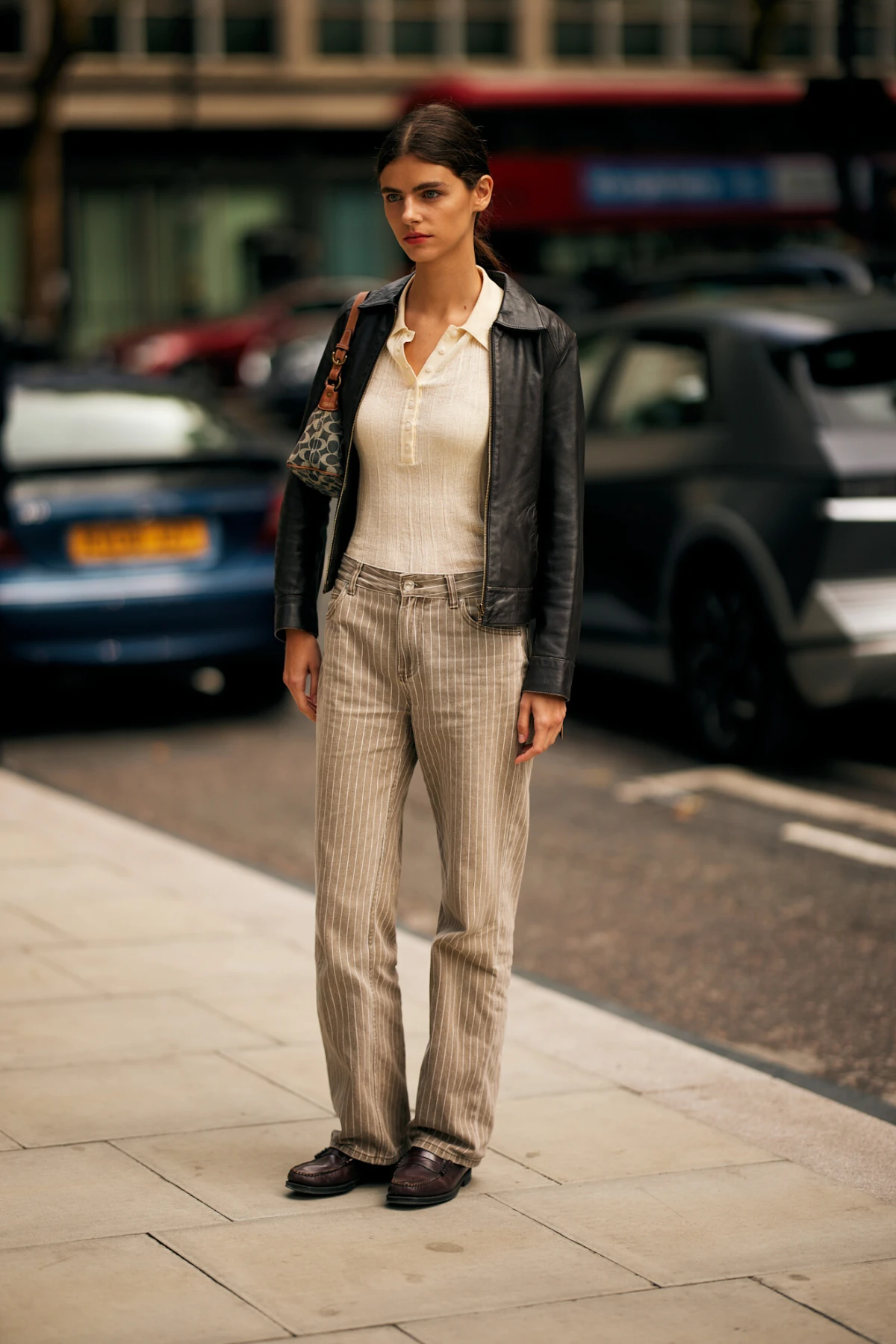 I ove sezone ovaj chic uzorak dominira ulicama Londona