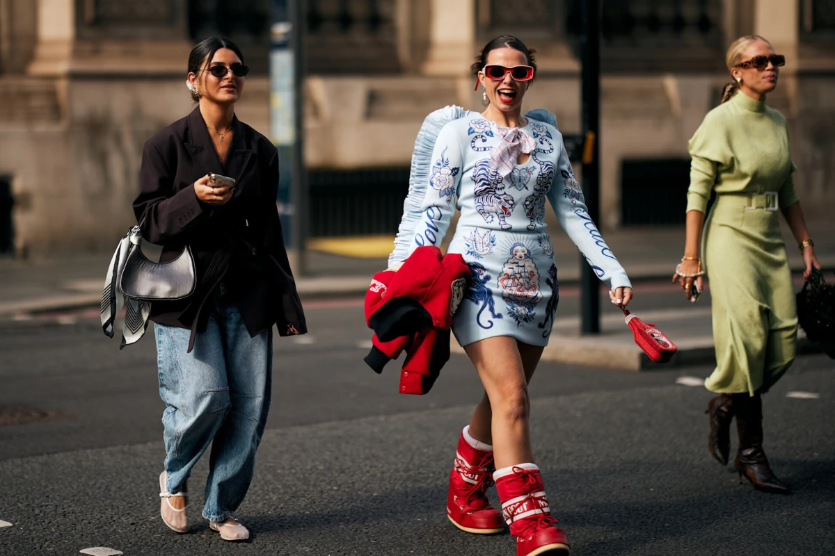 I ove sezone ovaj chic uzorak dominira ulicama Londona