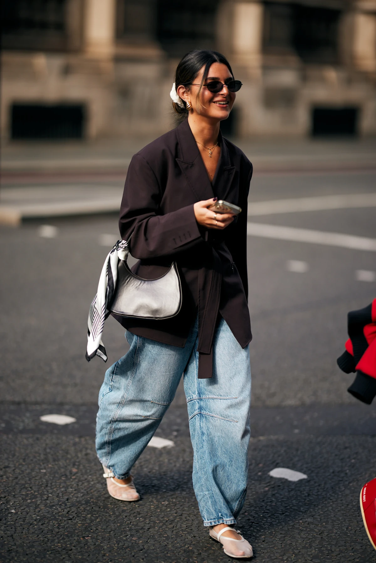 I ove sezone ovaj chic uzorak dominira ulicama Londona