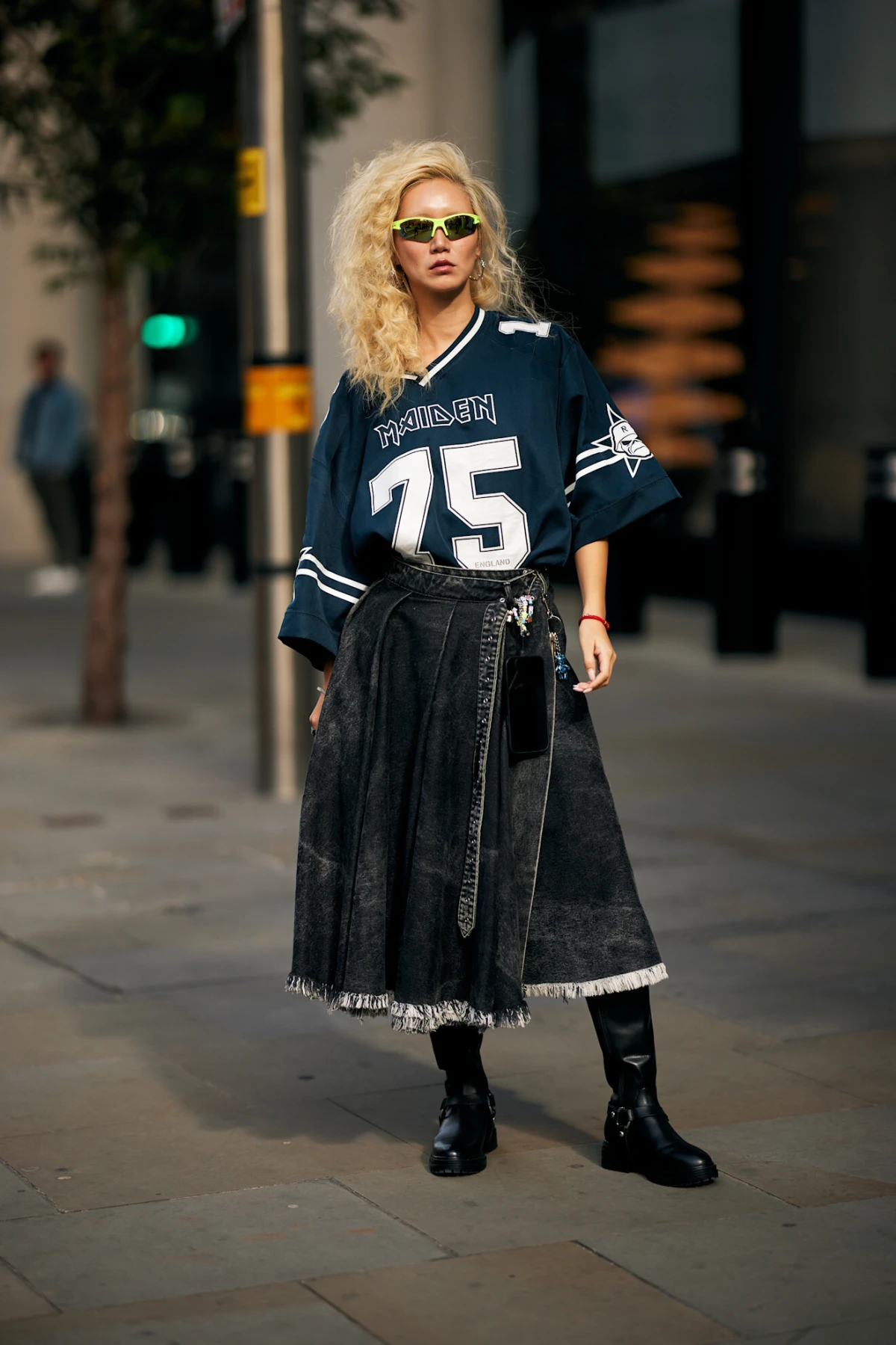 I ove sezone ovaj chic uzorak dominira ulicama Londona