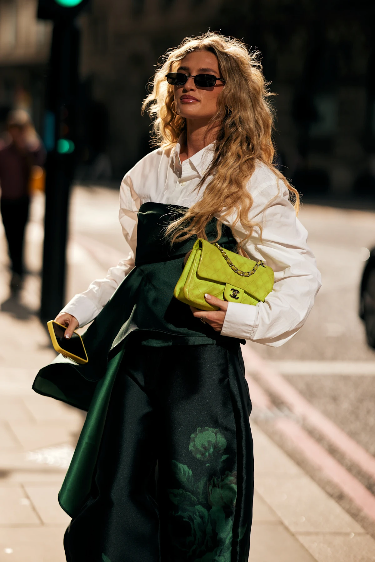 I ove sezone ovaj chic uzorak dominira ulicama Londona