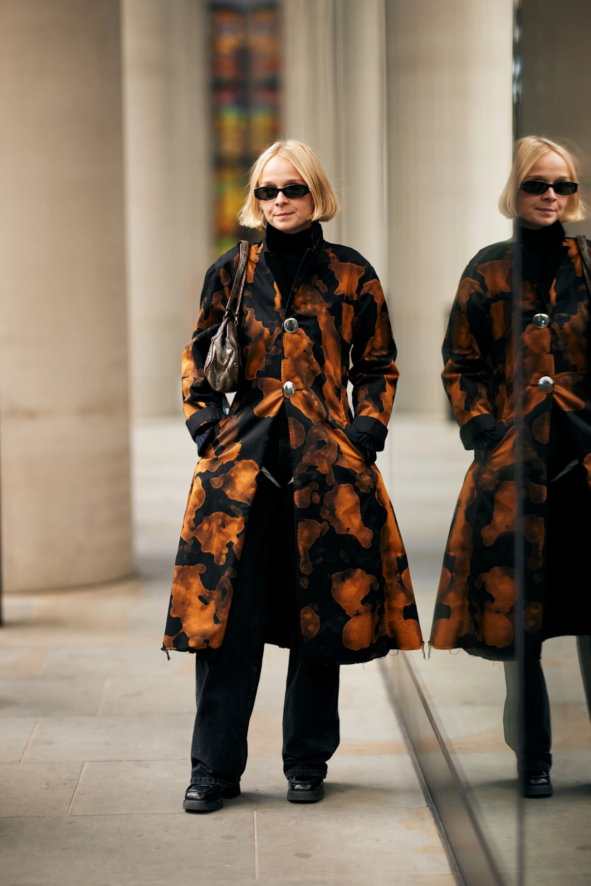 I ove sezone ovaj chic uzorak dominira ulicama Londona