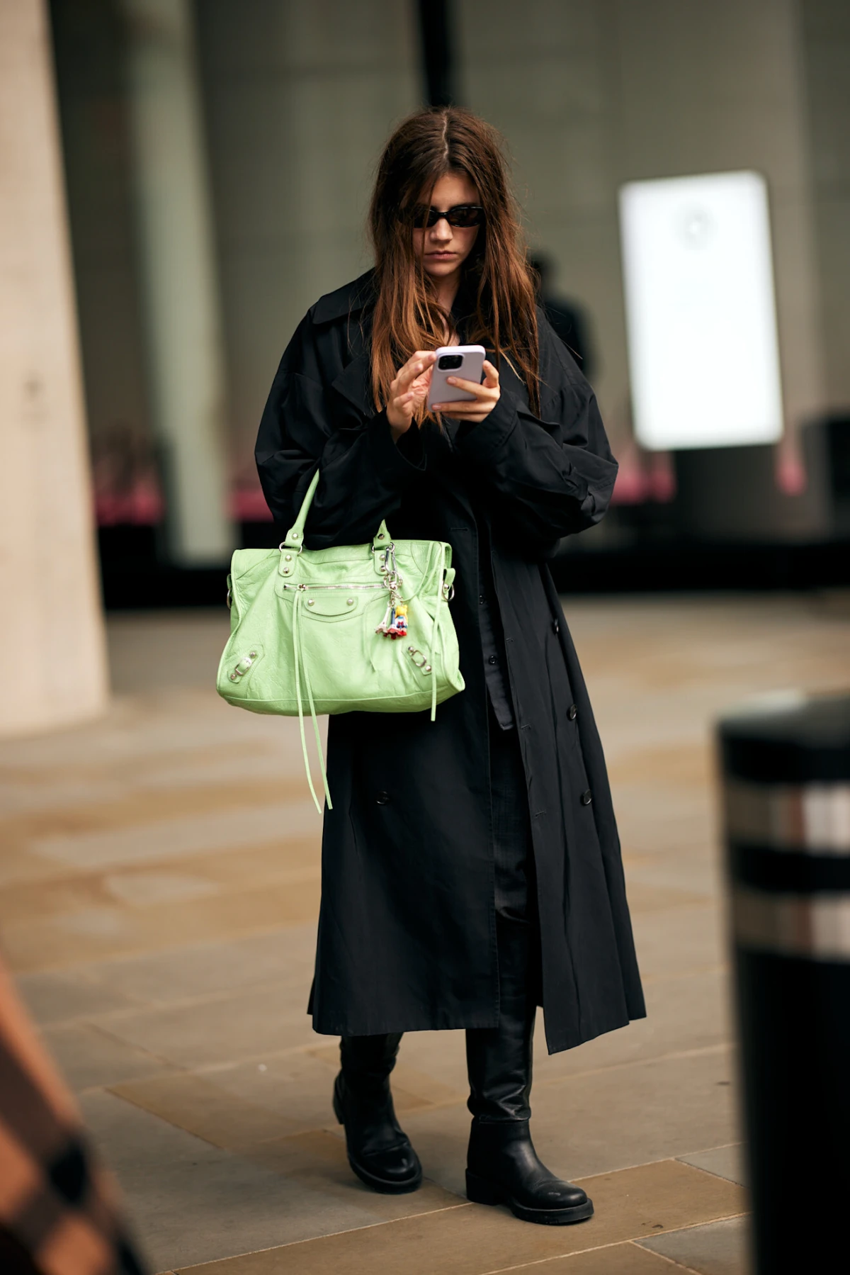 I ove sezone ovaj chic uzorak dominira ulicama Londona