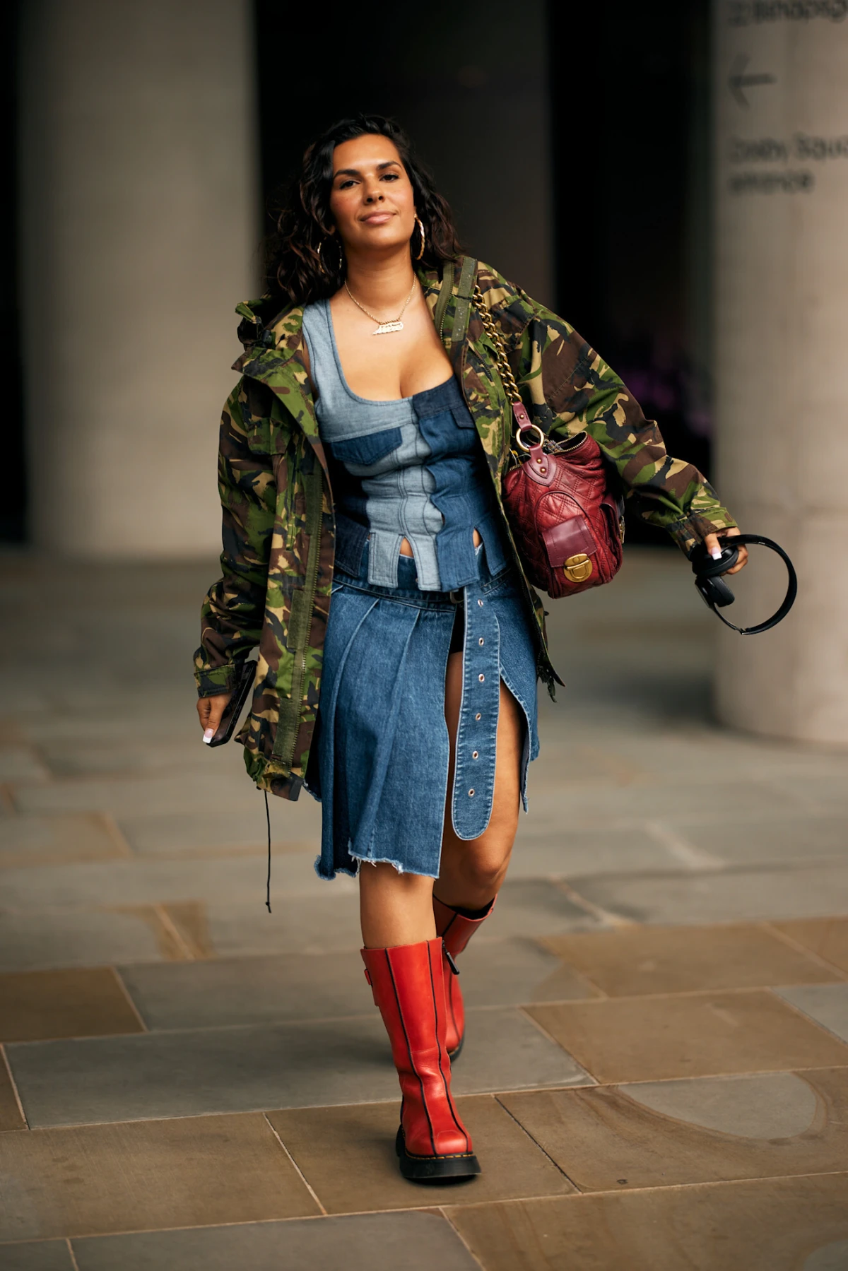 I ove sezone ovaj chic uzorak dominira ulicama Londona