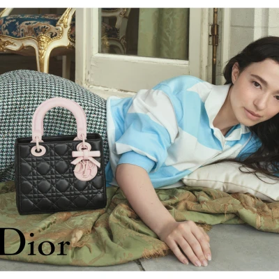 Ovo je prva Dior kampanja Jonathana Andersona