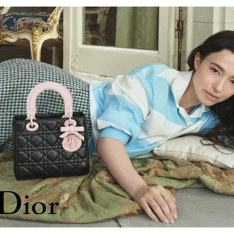 Ovo je prva Dior kampanja Jonathana Andersona