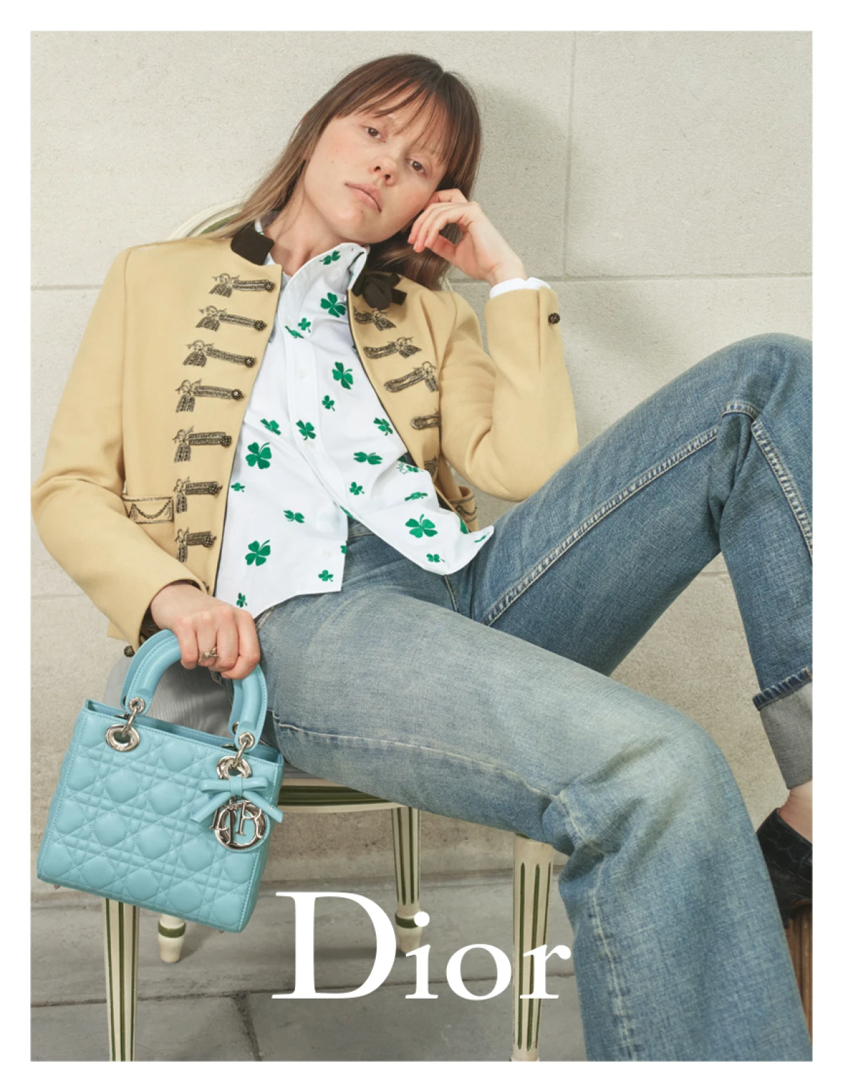 Ovo je prva Dior kampanja Jonathana Andersona