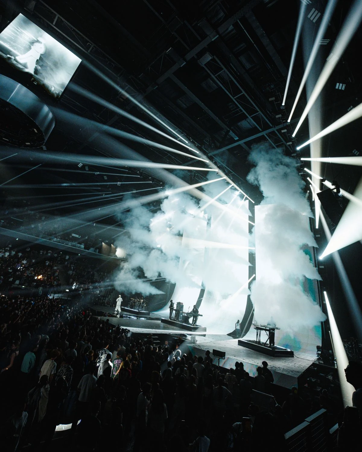 Superstar slavi 50 godina: adidas arena u Parizu pretvorila se u svjetsku glazbenu pozornicu