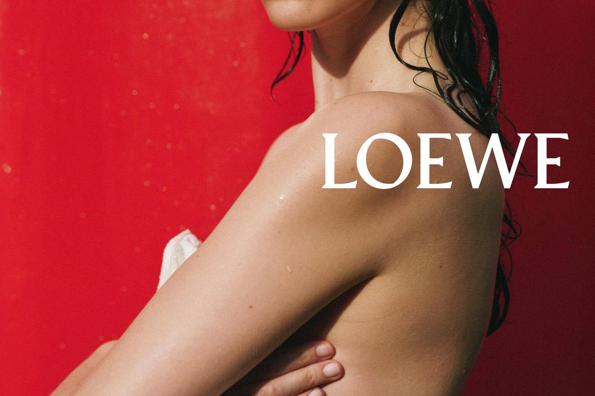 Sudeći po ovom teaseru, nova Loewe kolekcija će biti hit