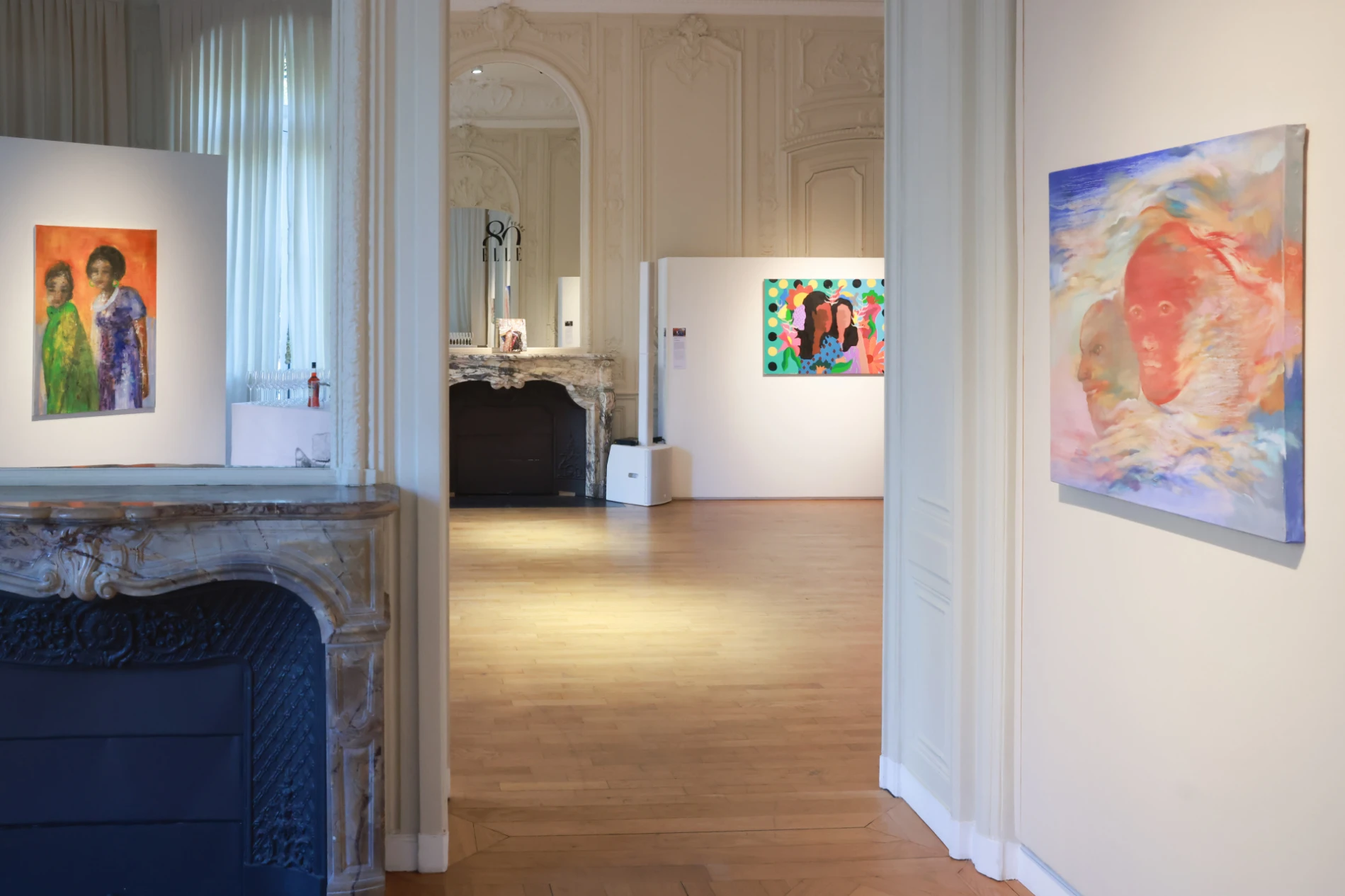 Zavirite u virutalnu Elle izložbu koja slavi žene i umjetnost