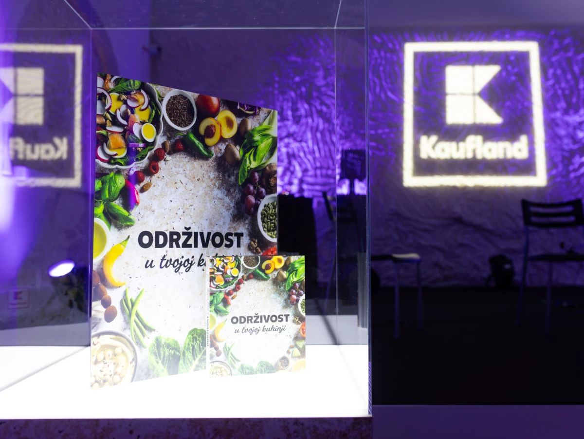 Bili smo na Kaufland Freshness večeri svježine i boja