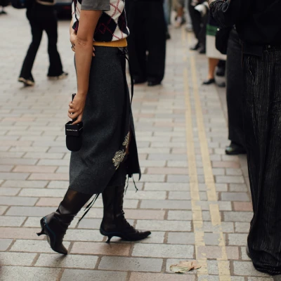 Elle Wishlist: Massimo Dutti ima najbolje gležnjače sa zaobljenom petom