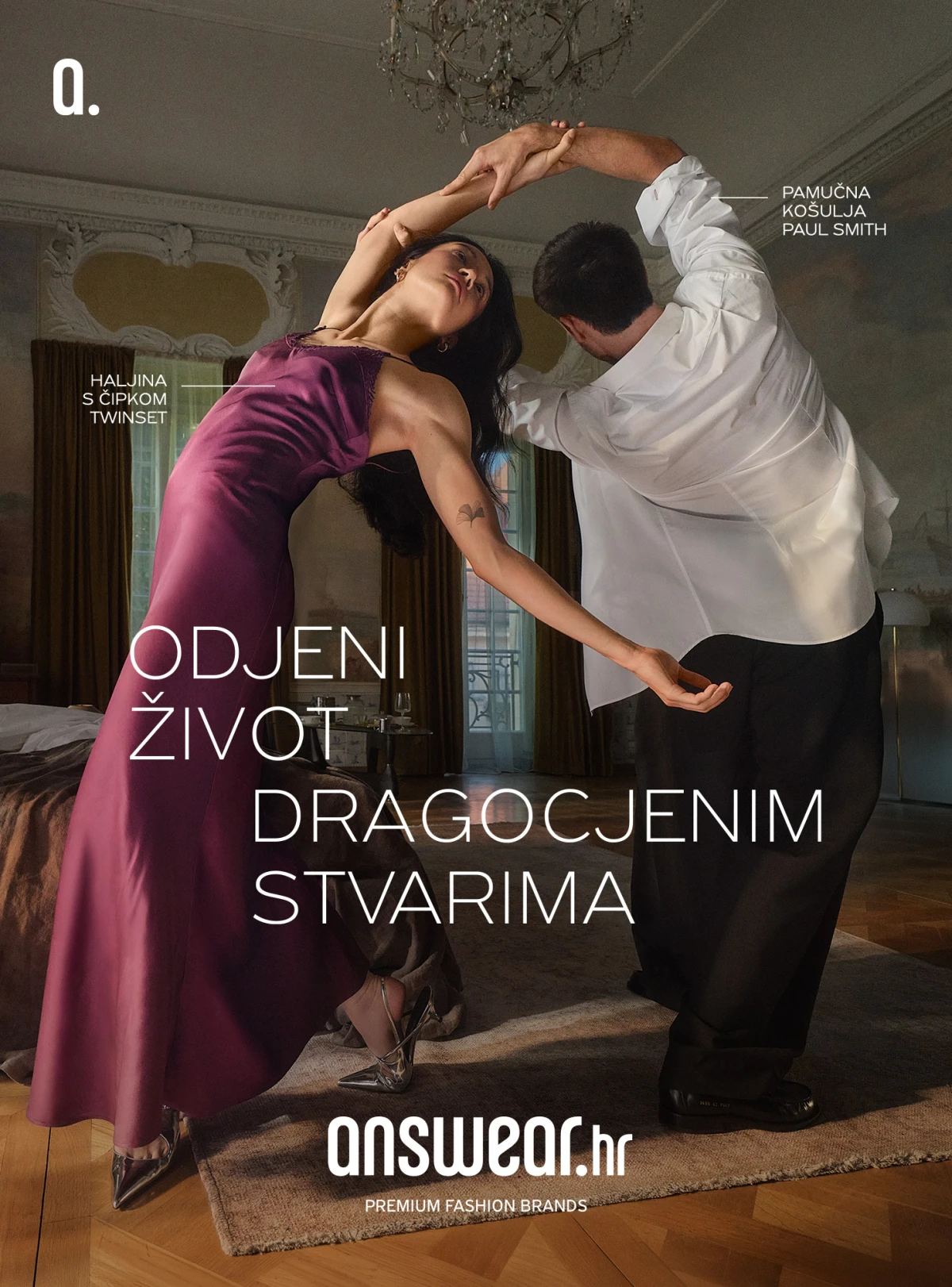 Oduševila nas je nova i rasplesana Answear kampanja