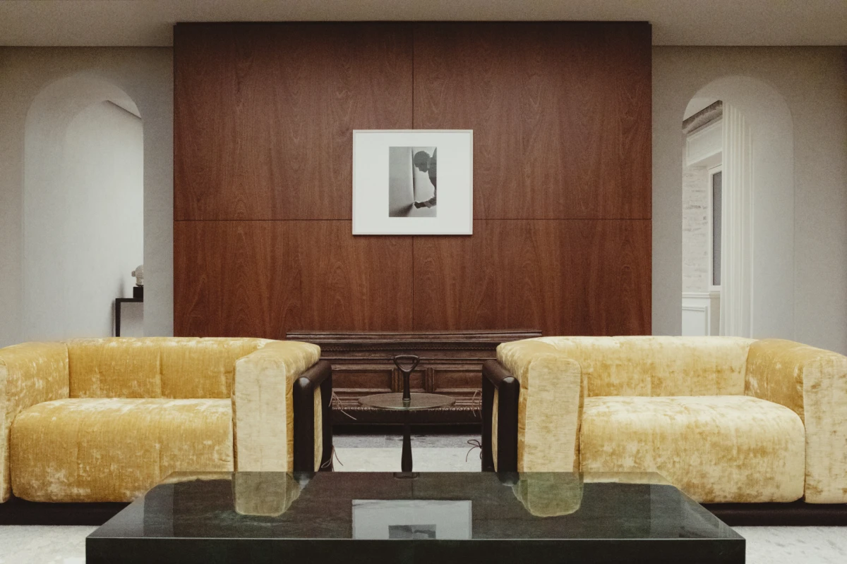 Saint Laurent trgovina u kultnoj milanskoj ulici izgleda senzacionalno