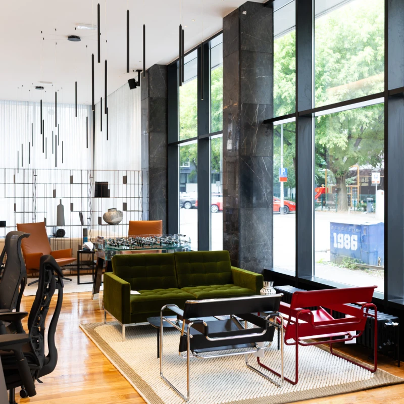 Primat RD otvorio prvi showroom brenda MillerKnoll u Hrvatskoj