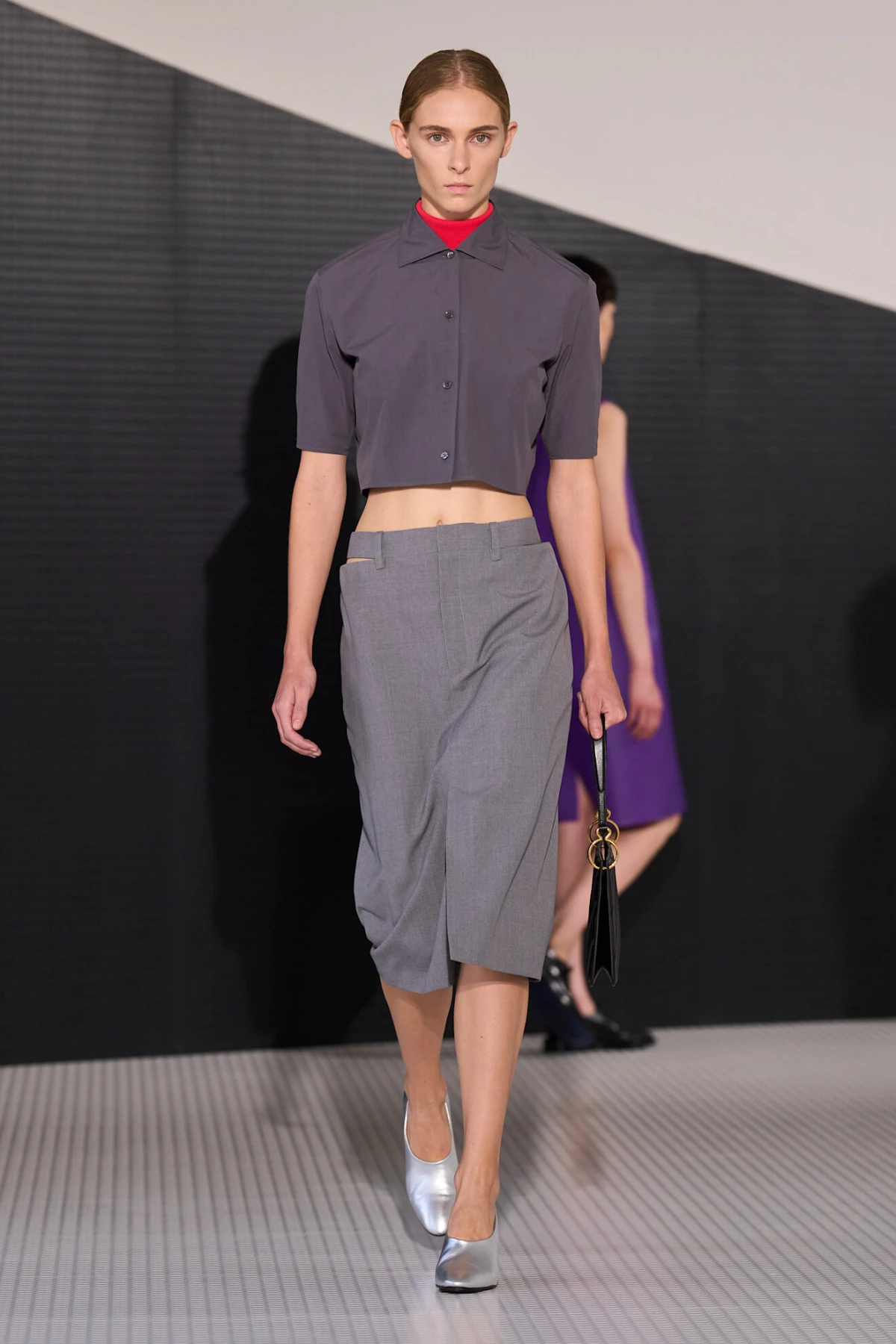 Potraga za suvremenom esencijom je obilježila novu Jil Sander kolekciju