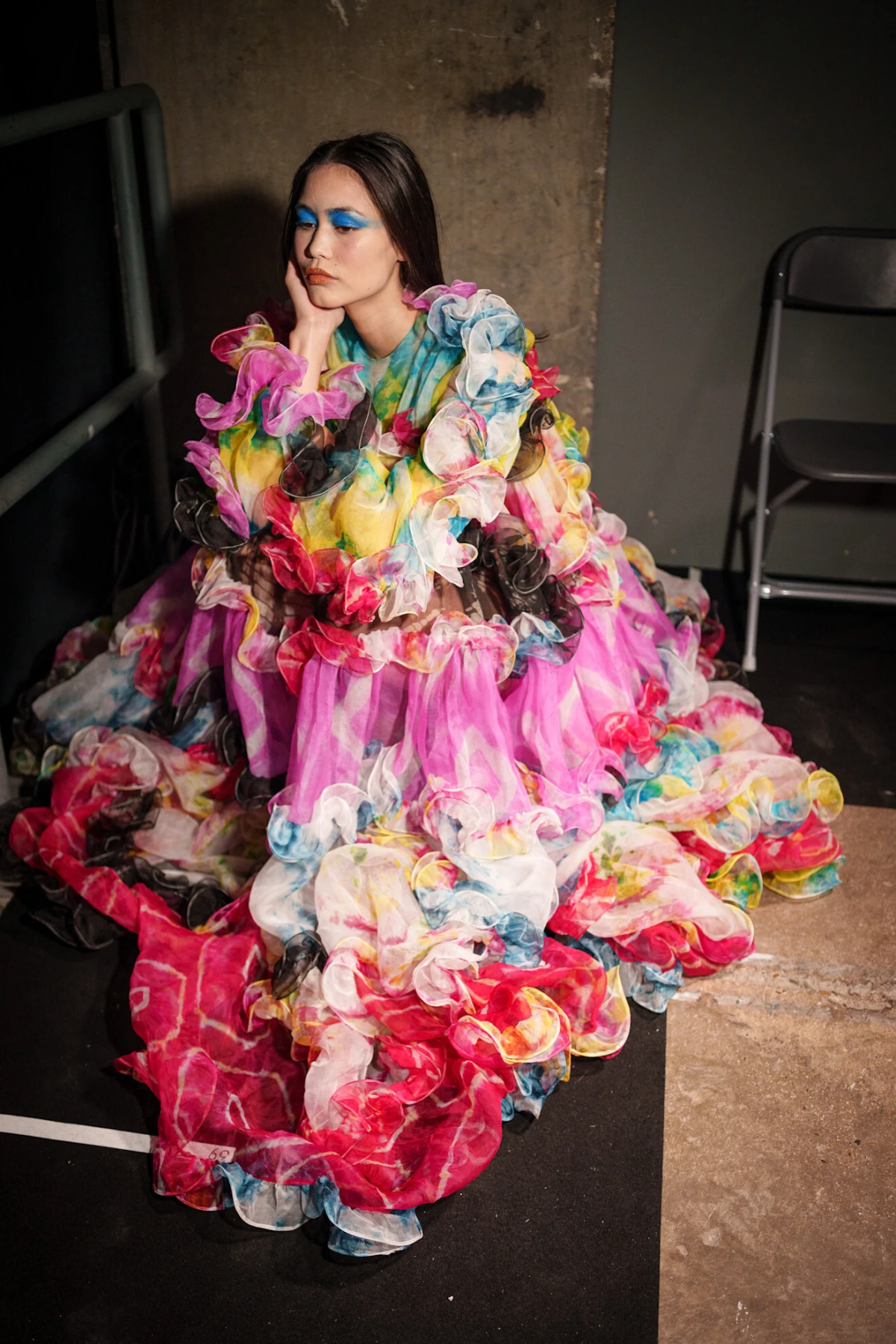 Ekskluzivni pogled iza kulisa: Ove fotografije donose pravu atmosferu Tjedna mode