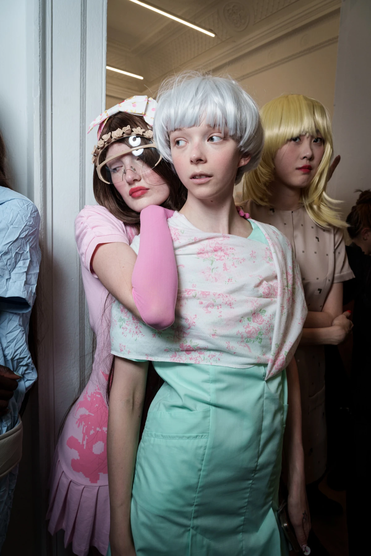 Ekskluzivni pogled iza kulisa: Ove fotografije donose pravu atmosferu Tjedna mode