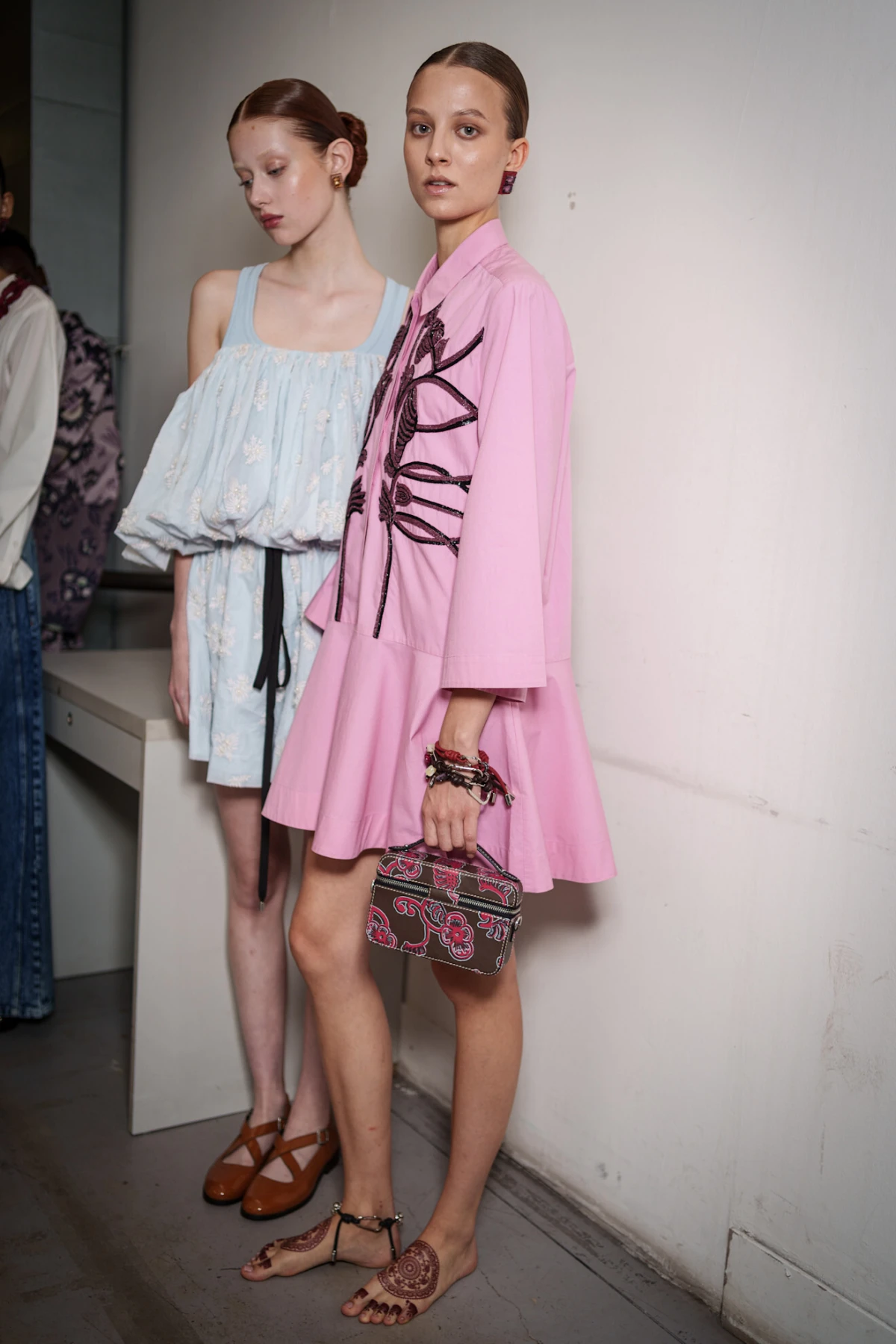 Ekskluzivni pogled iza kulisa: Ove fotografije donose pravu atmosferu Tjedna mode