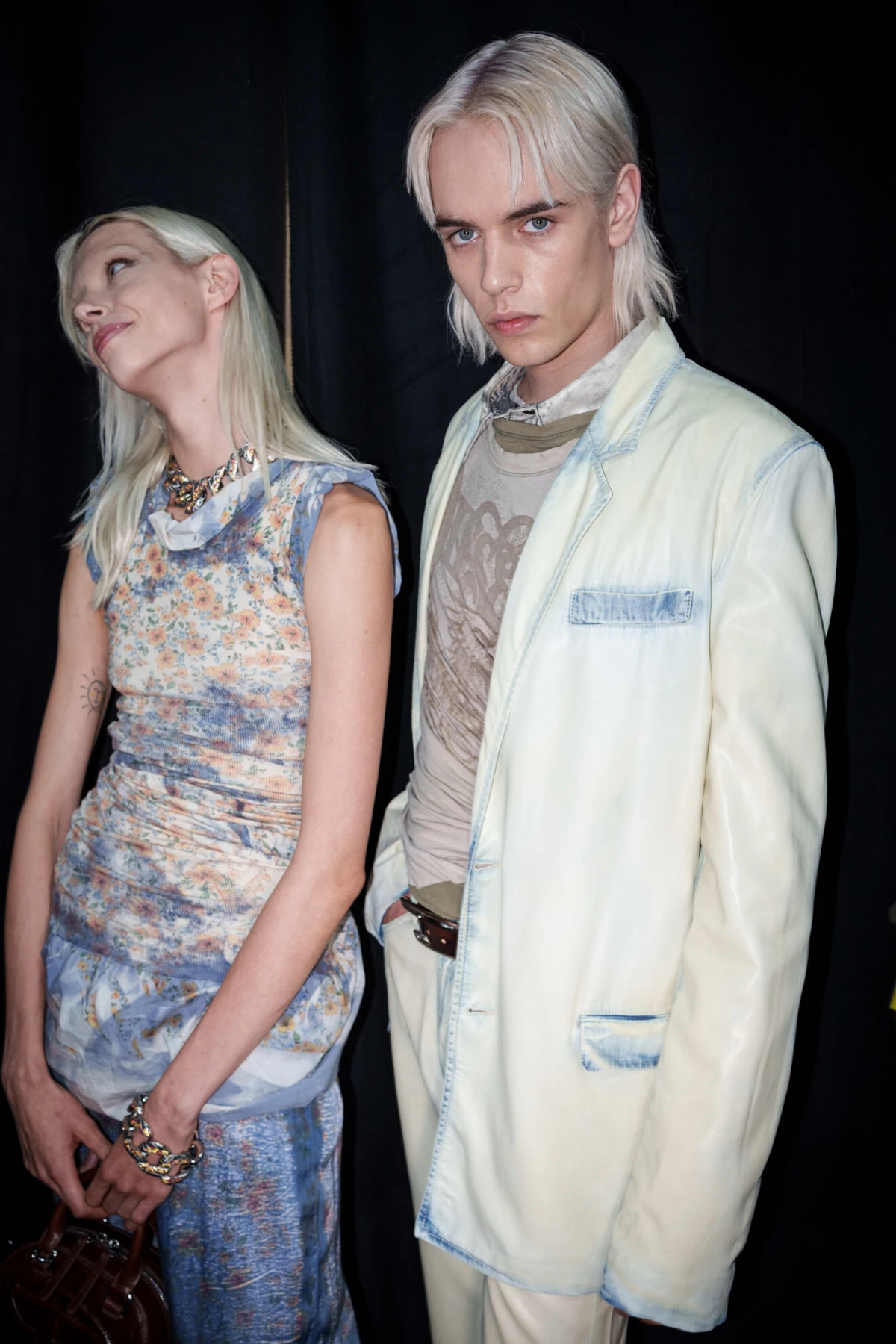 Ekskluzivni pogled iza kulisa: Ove fotografije donose pravu atmosferu Tjedna mode