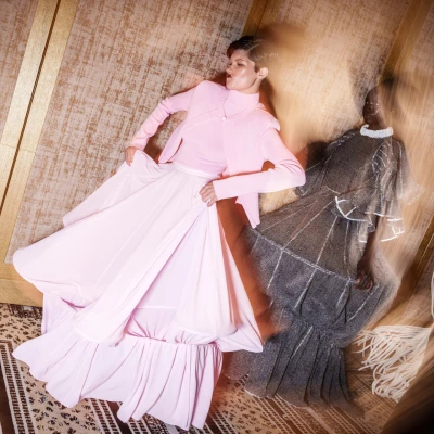 Ekskluzivni pogled iza kulisa: Ove fotografije donose pravu atmosferu Tjedna mode