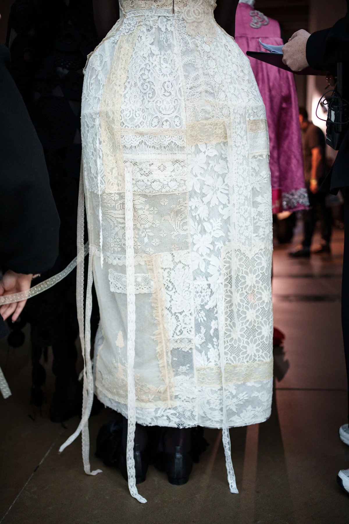 Ekskluzivni pogled iza kulisa: Ove fotografije donose pravu atmosferu Tjedna mode