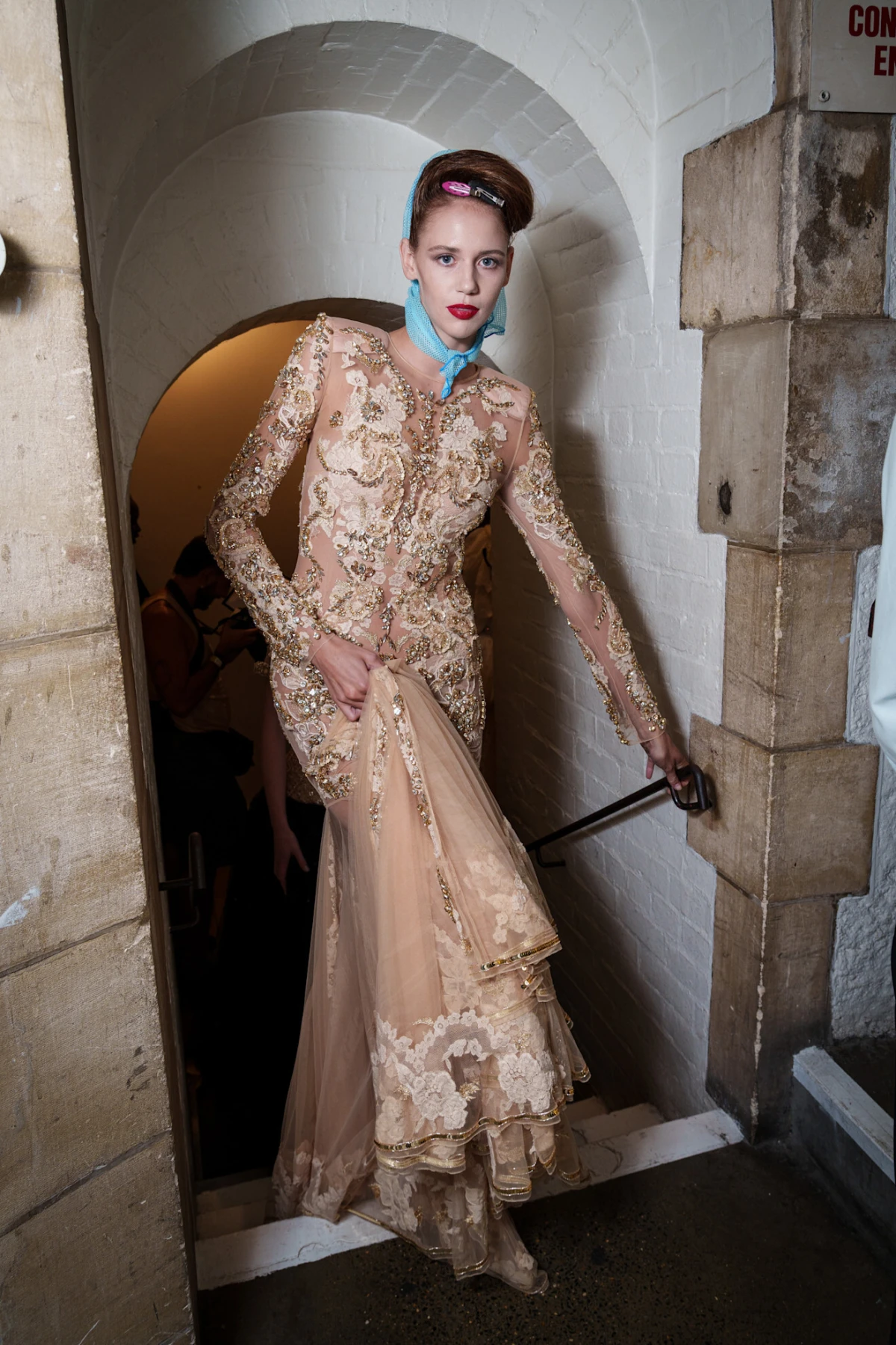 Ekskluzivni pogled iza kulisa: Ove fotografije donose pravu atmosferu Tjedna mode