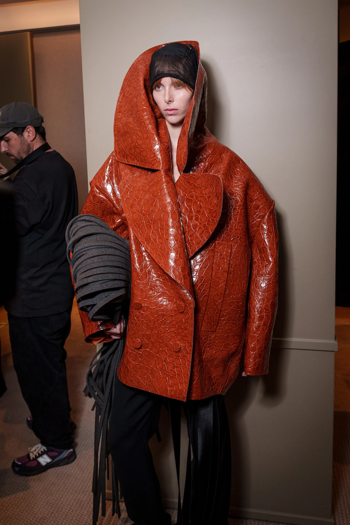 Ekskluzivni pogled iza kulisa: Ove fotografije donose pravu atmosferu Tjedna mode