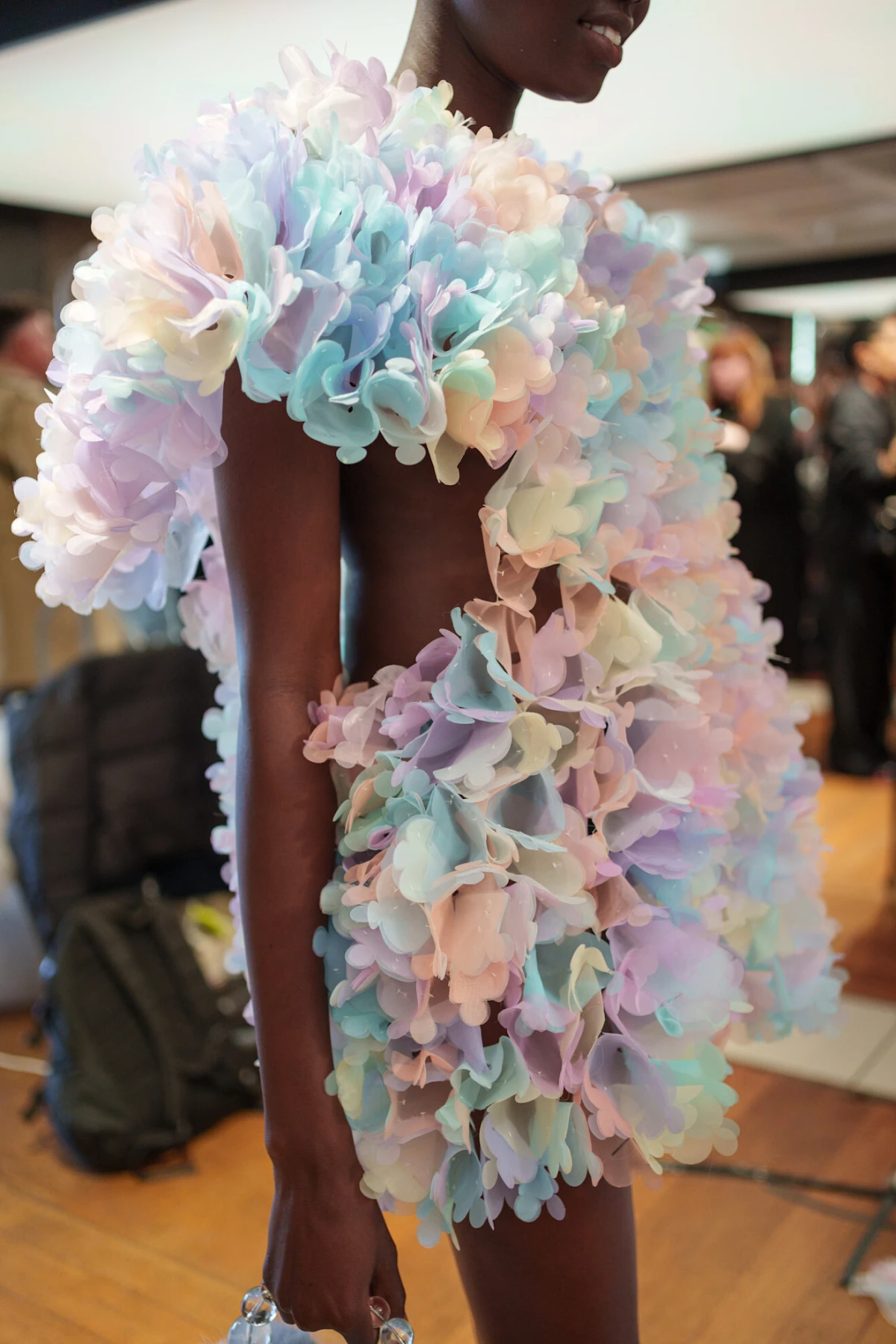 Ekskluzivni pogled iza kulisa: Ove fotografije donose pravu atmosferu Tjedna mode