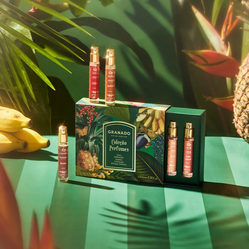 Iz Brazila stižu neki od najboljih parfema, a u ovim setovima su nas oduševili