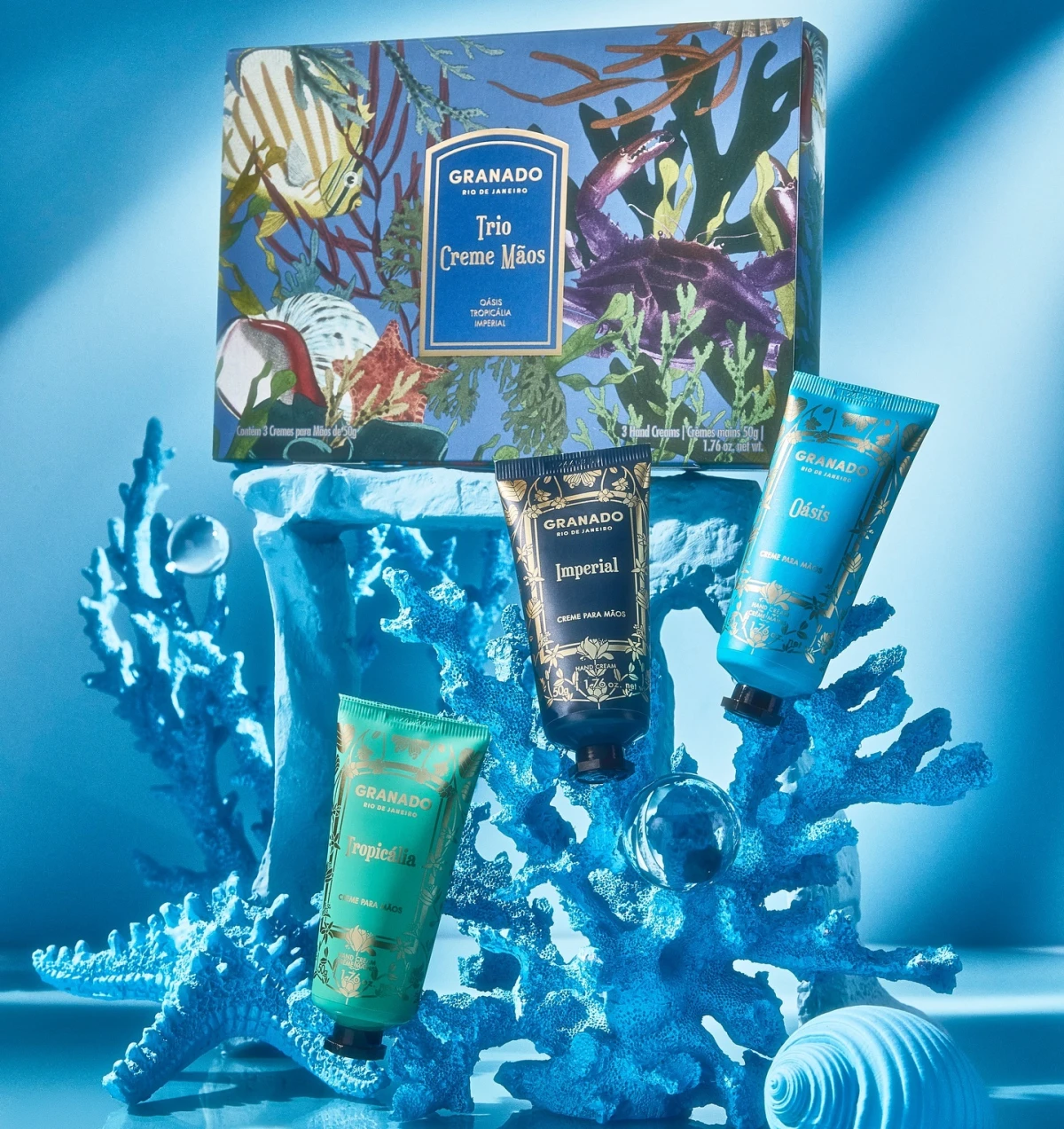 Iz Brazila stižu neki od najboljih parfema, a u ovim setovima su nas oduševili