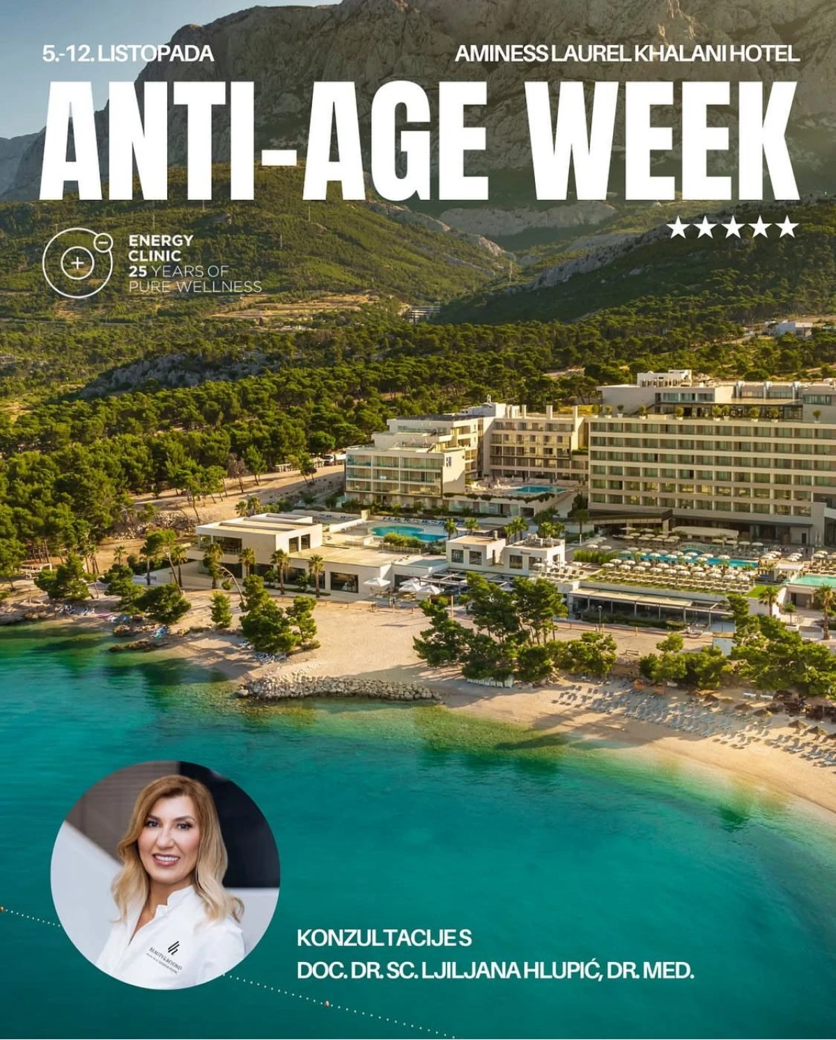 Anti-age vikend iz snova: otkrivamo zašto je Makarska nova beauty destinacija?