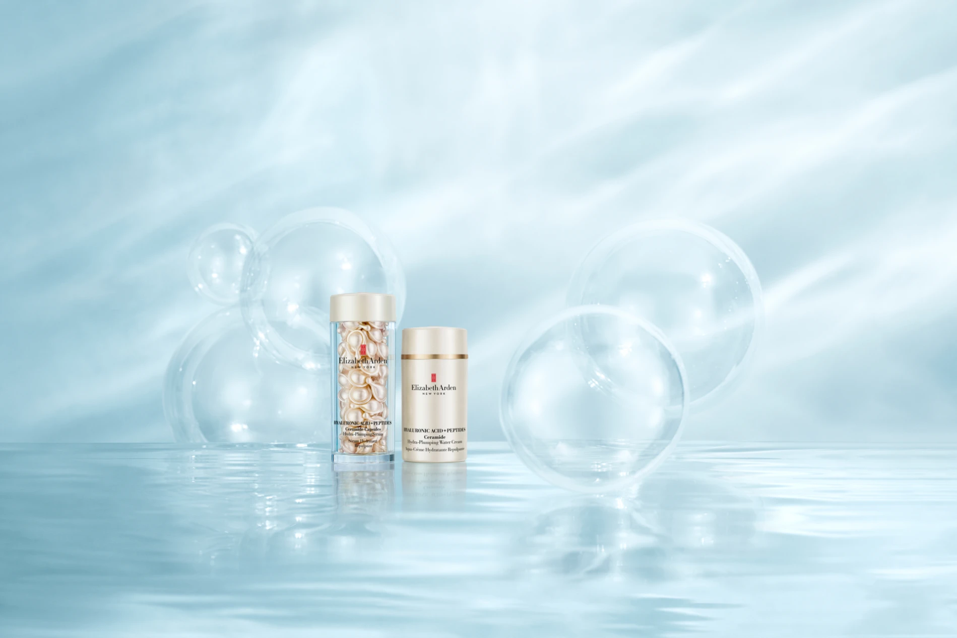 Elizabeth Arden donosi novu eru hidratacije: kapsule i krema koje mijenjaju pravila igre