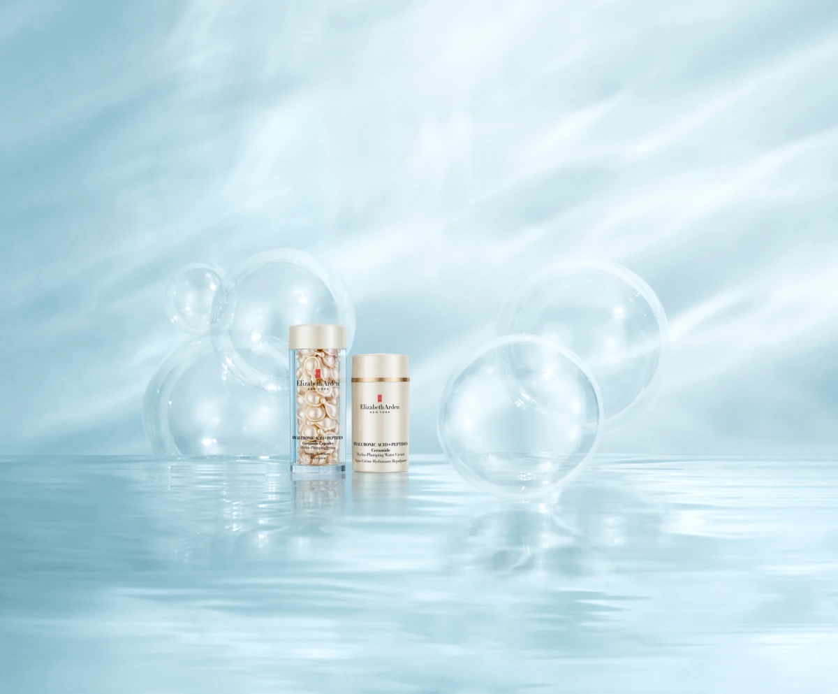 Elizabeth Arden donosi novu eru hidratacije: kapsule i krema koje mijenjaju pravila igre