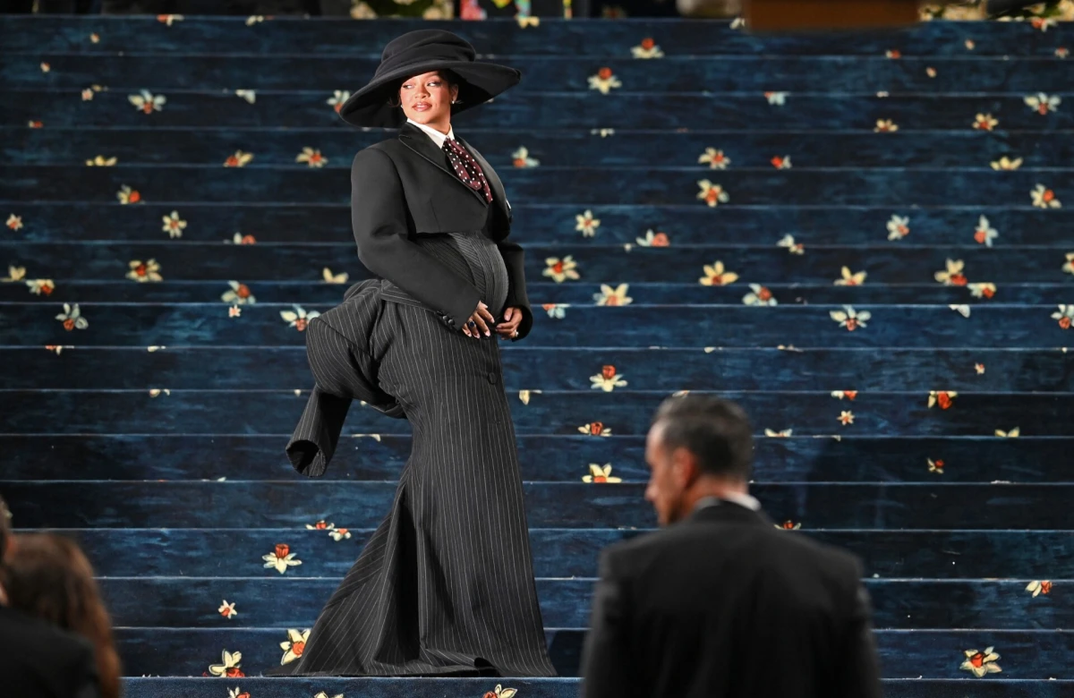 Rihanna i A$AP Rocky su dobili prvu kćer