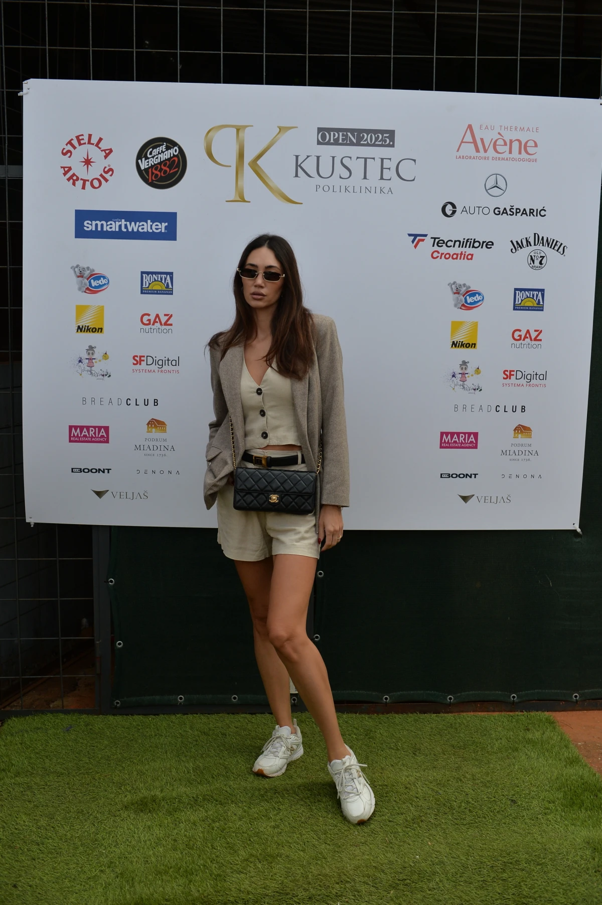 Teniski turnir javnih osoba na Maloj Šalati: Promicanje sporta, zdravog života i druženja