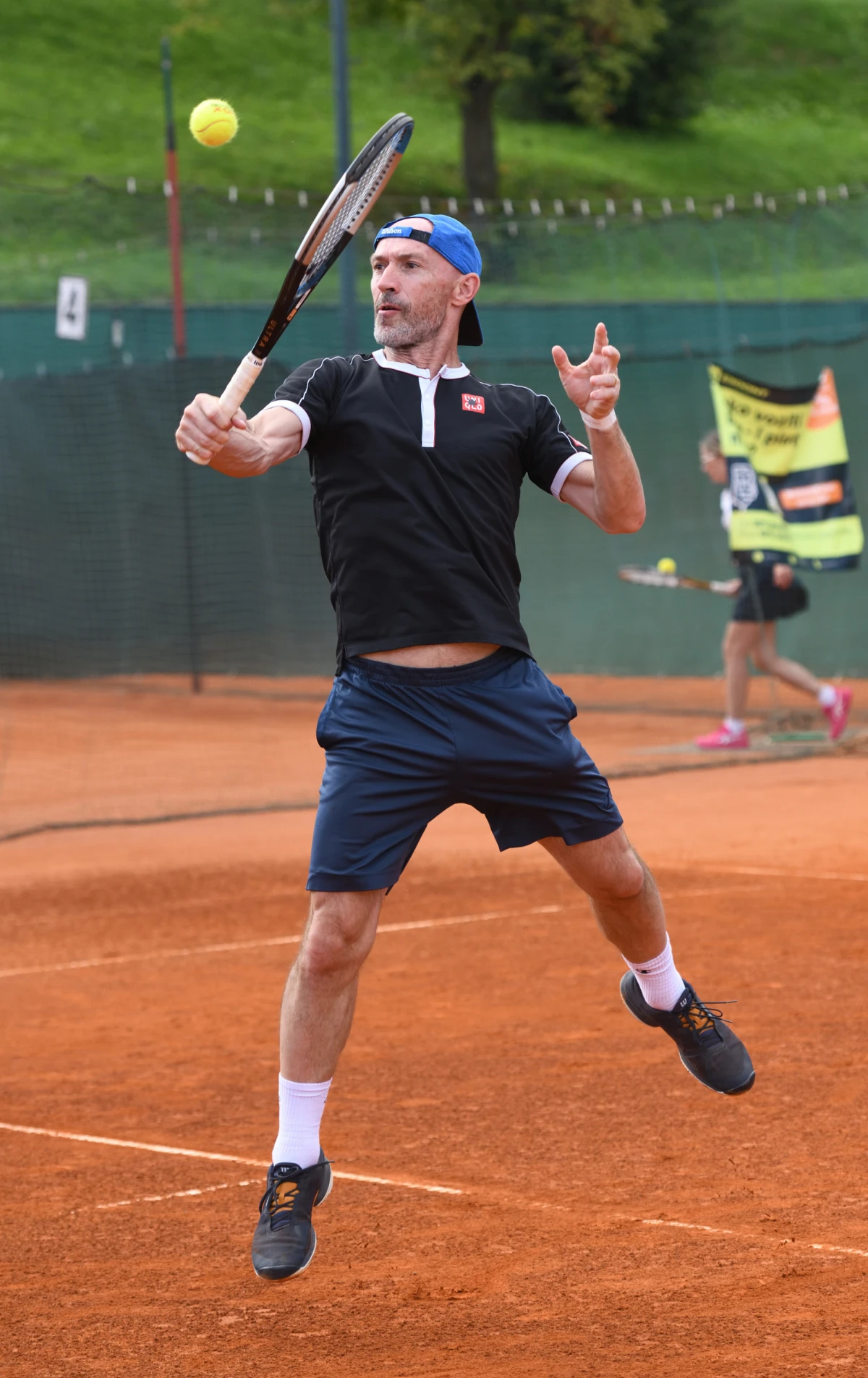 Teniski turnir javnih osoba na Maloj Šalati: Promicanje sporta, zdravog života i druženja