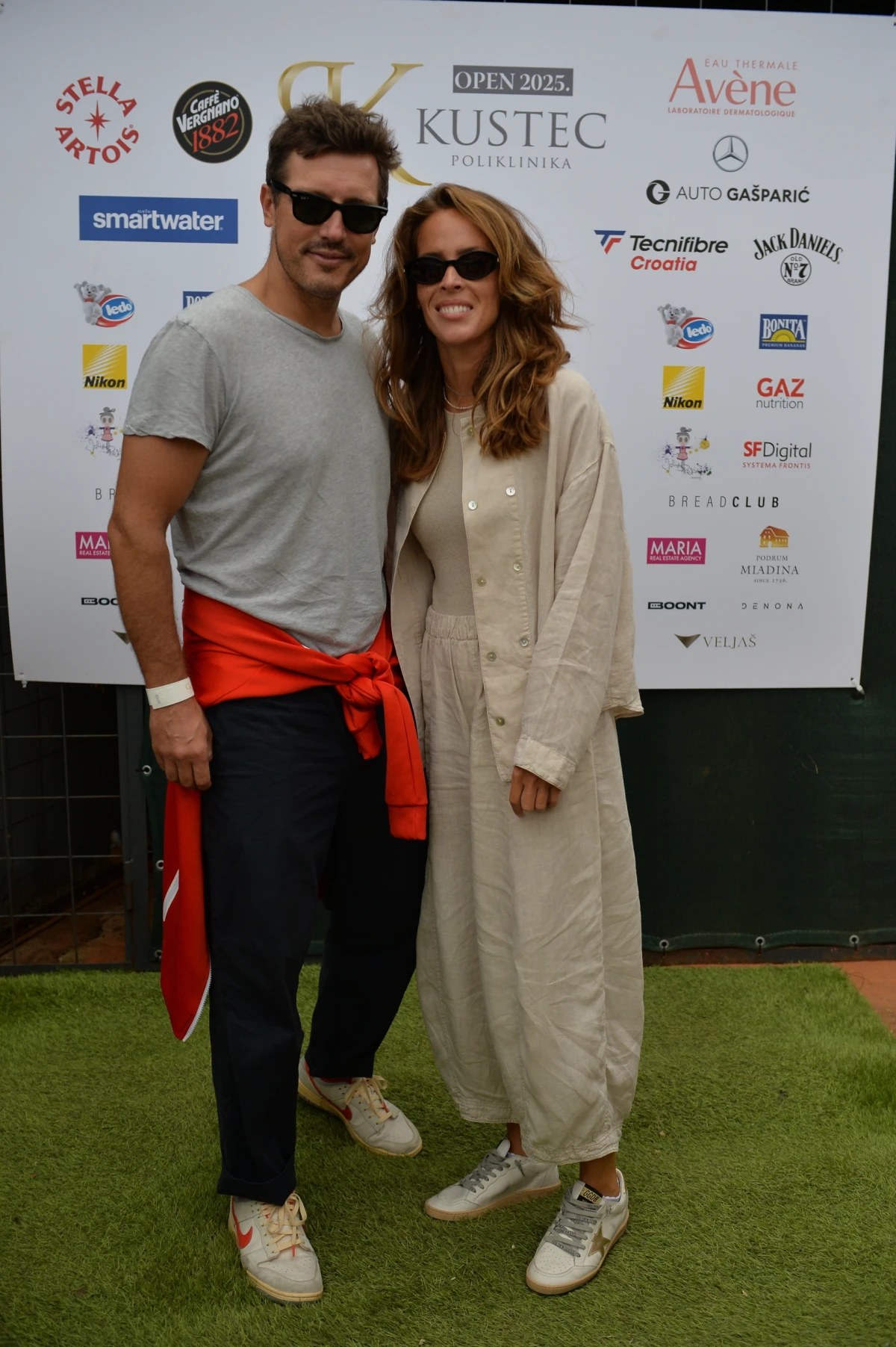 Teniski turnir javnih osoba na Maloj Šalati: Promicanje sporta, zdravog života i druženja