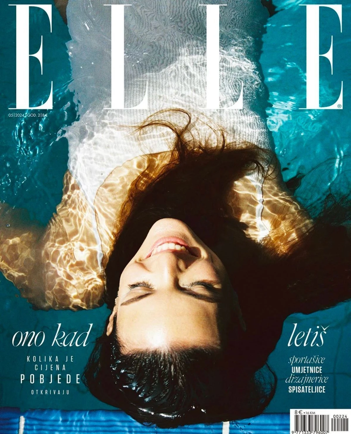 Novi podvig Dine Levačić: Preplivala Alcatraz, čeka je 16 kilometara oko Angel Islanda