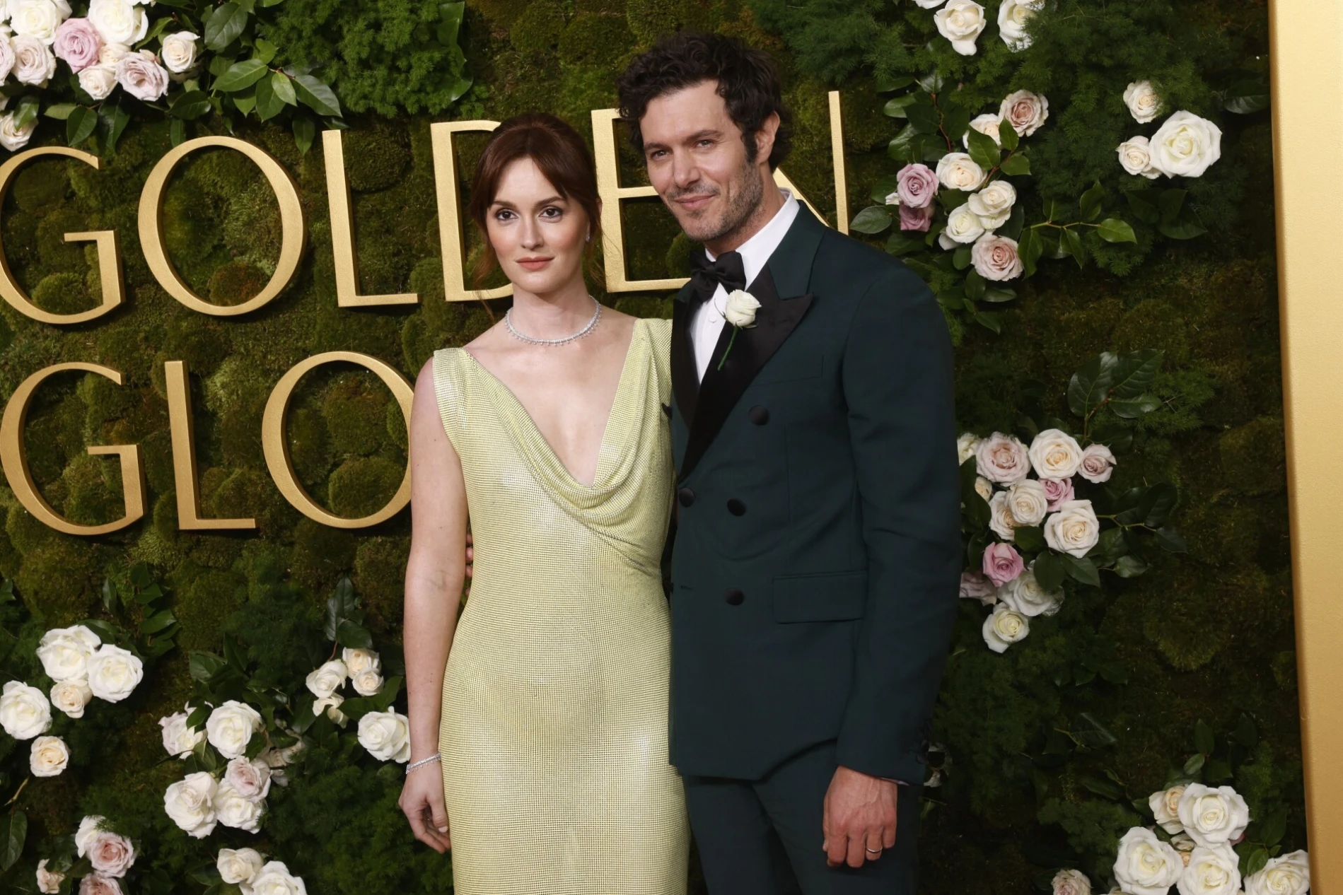 Leighton Meester i Adam Brody: Kronologija veze
