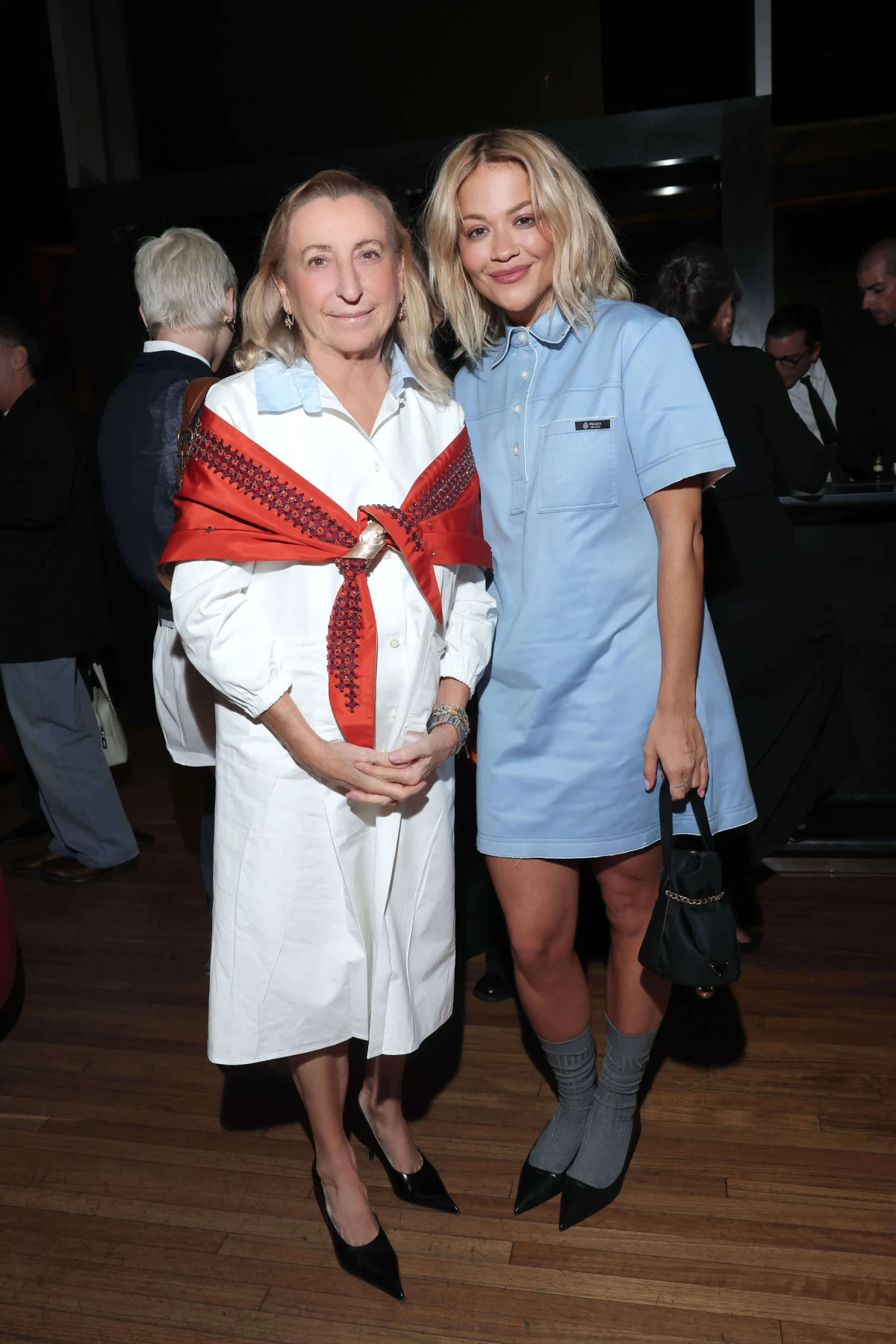 Najbolje odjevene zvijezde na odličnoj Prada reviji u Milanu