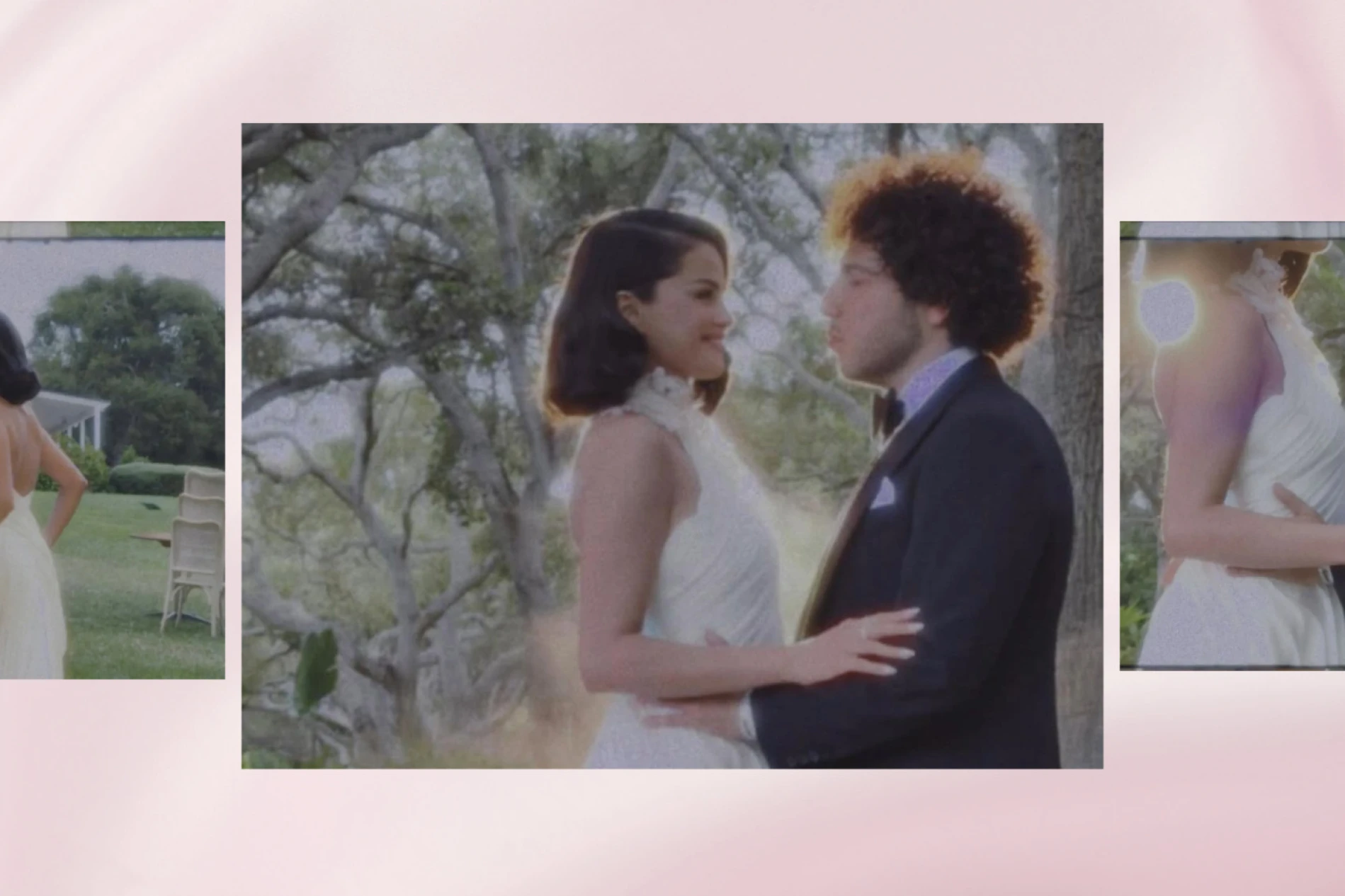 Selena Gomez i Benny Blanco vjenčali su se na intimnoj ceremoniji