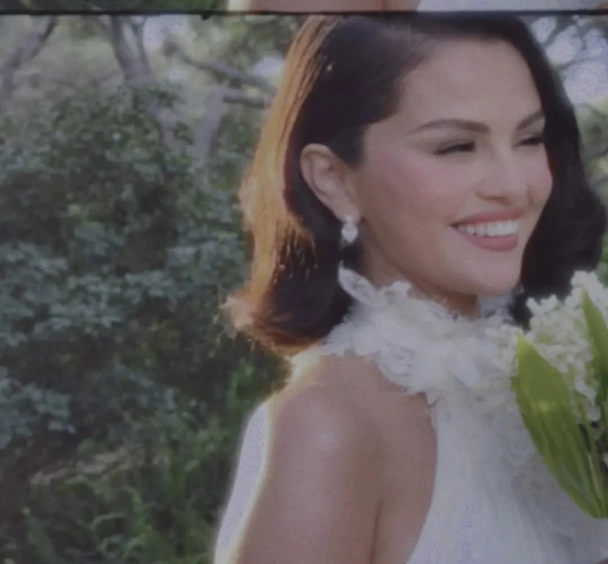 Selena Gomez i Benny Blanco vjenčali su se na intimnoj ceremoniji