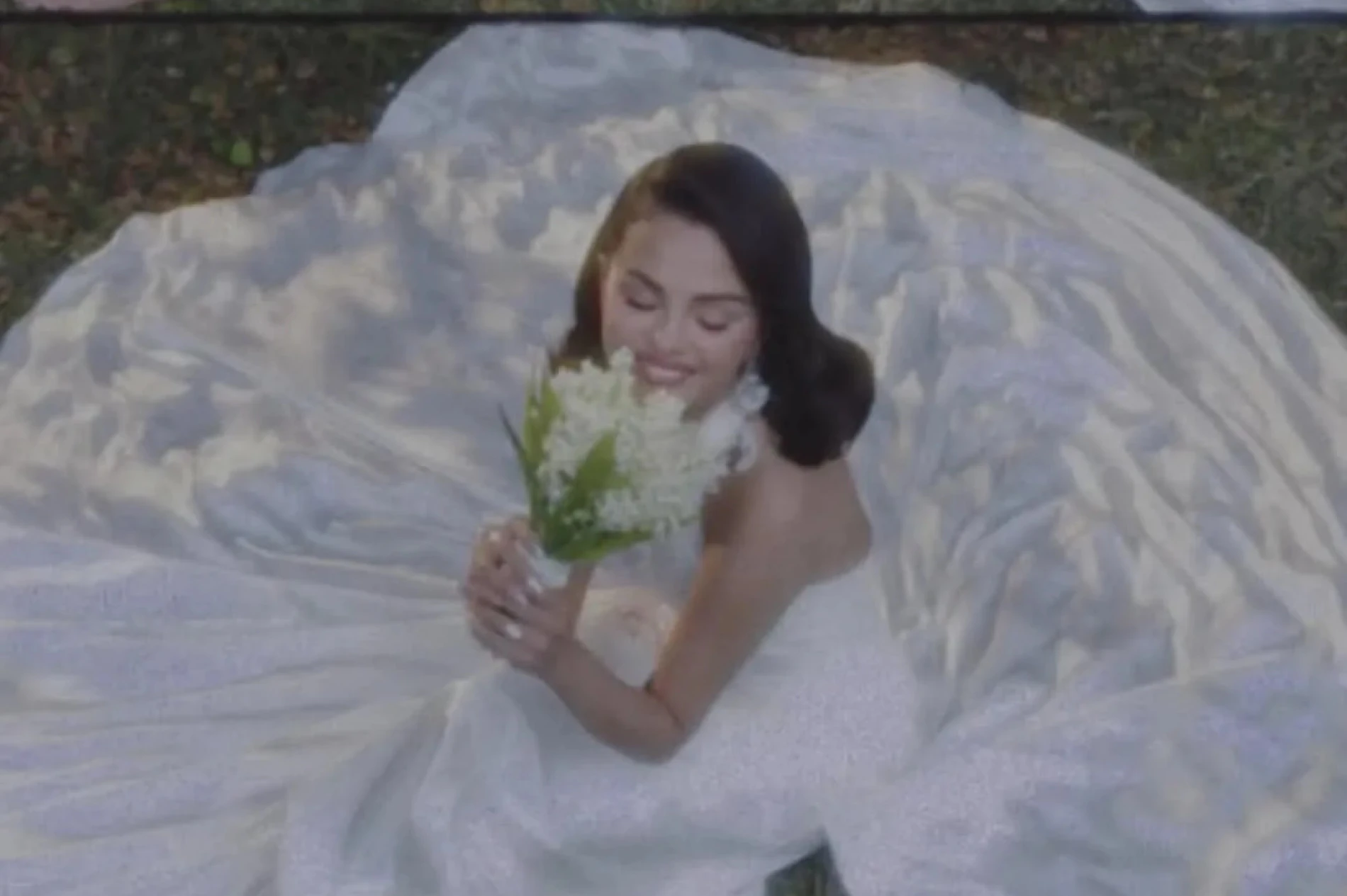 Sve što znamo o sanjivoj vjenčanici Selene Gomez